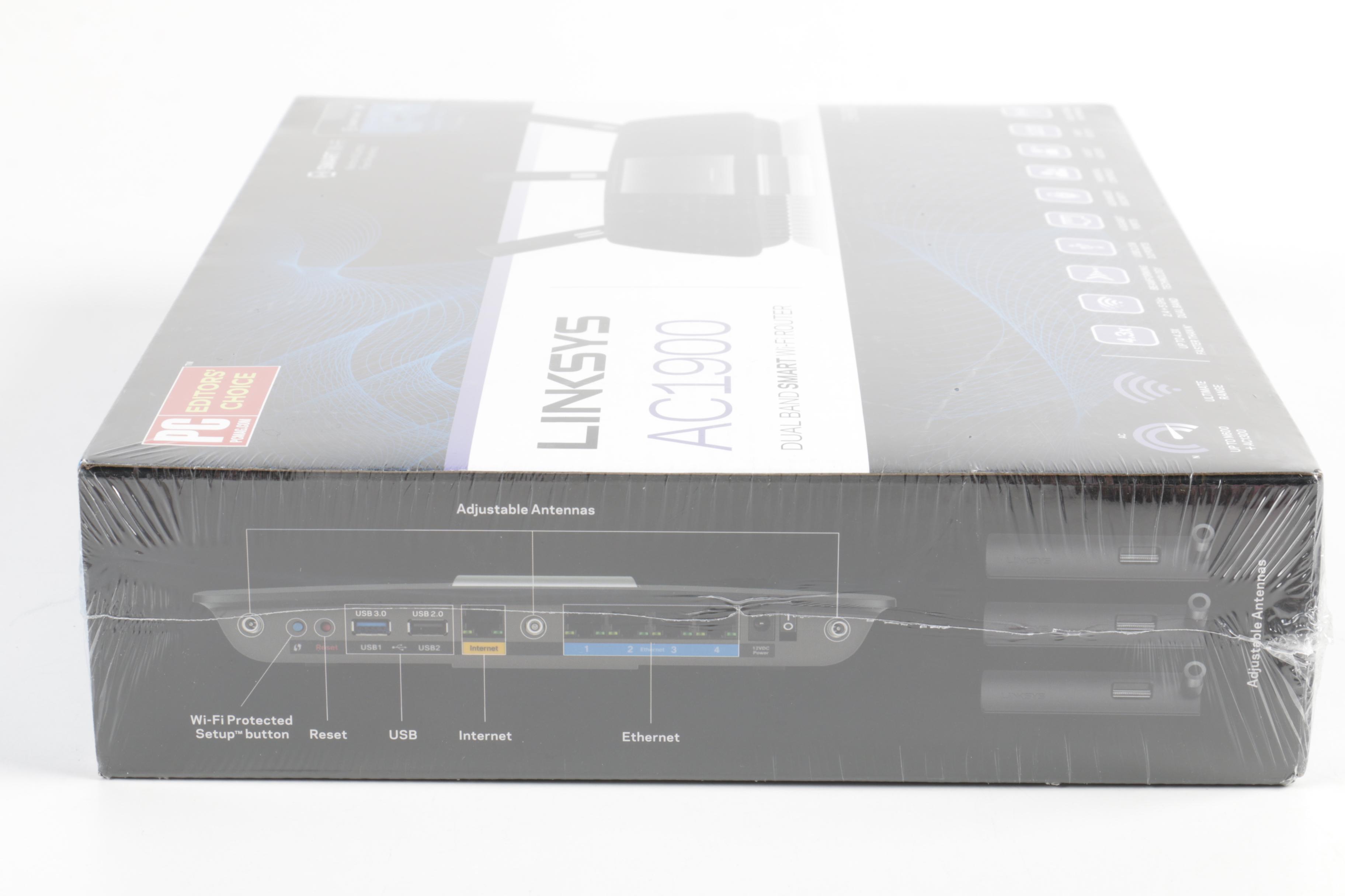 Linksys AC1900 Router
