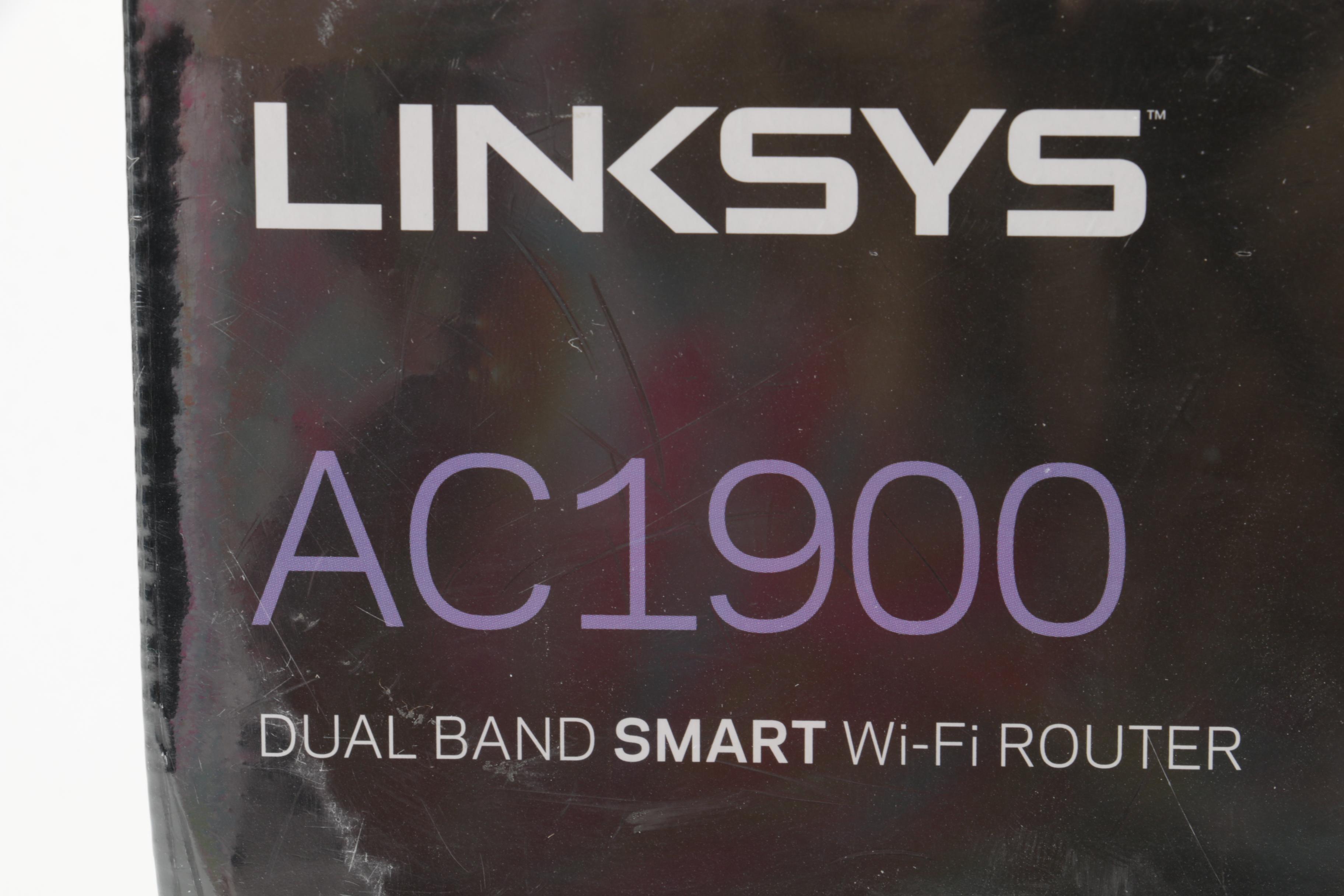 Linksys AC1900 Router