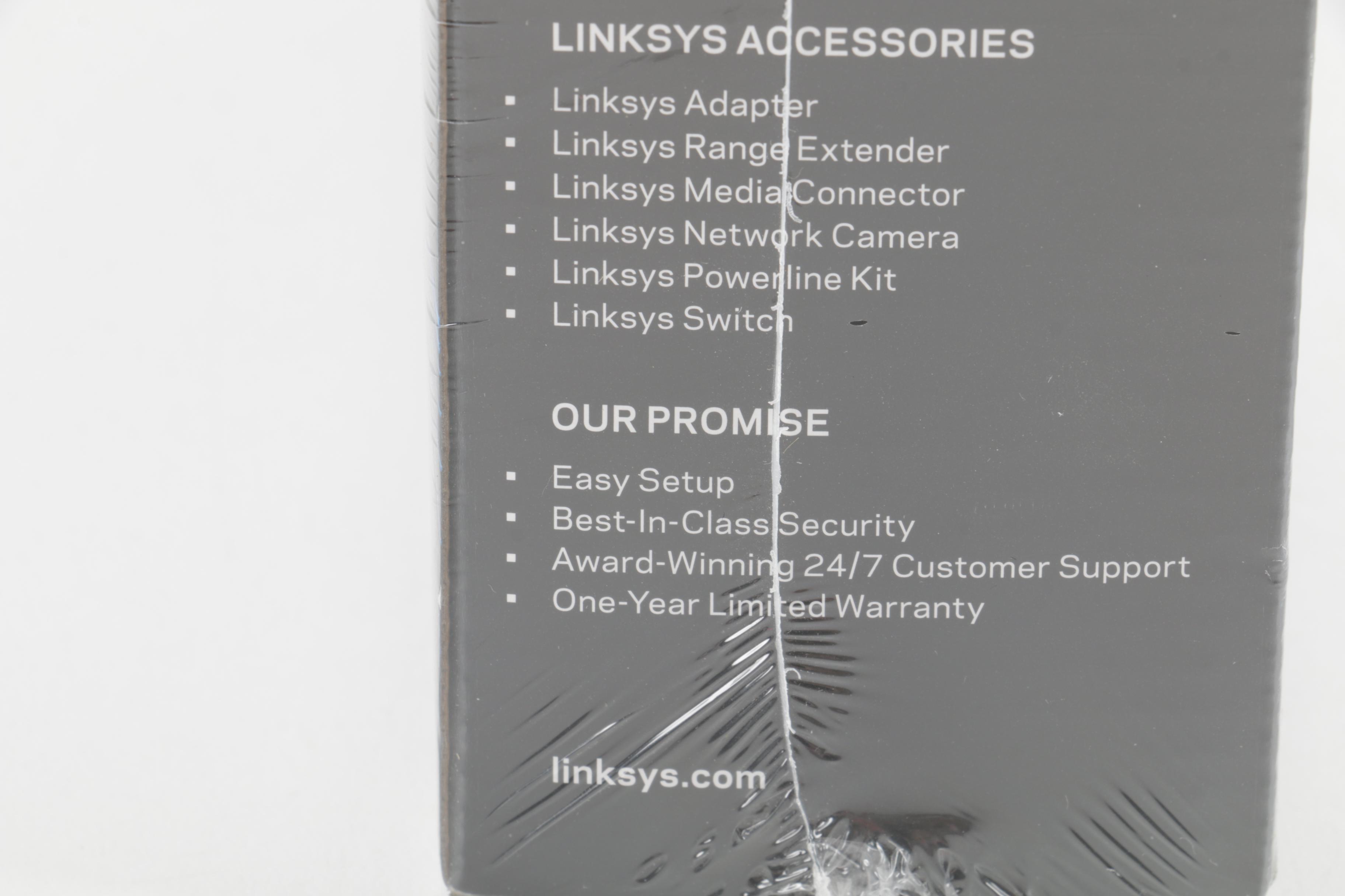 Linksys AC1900 Router