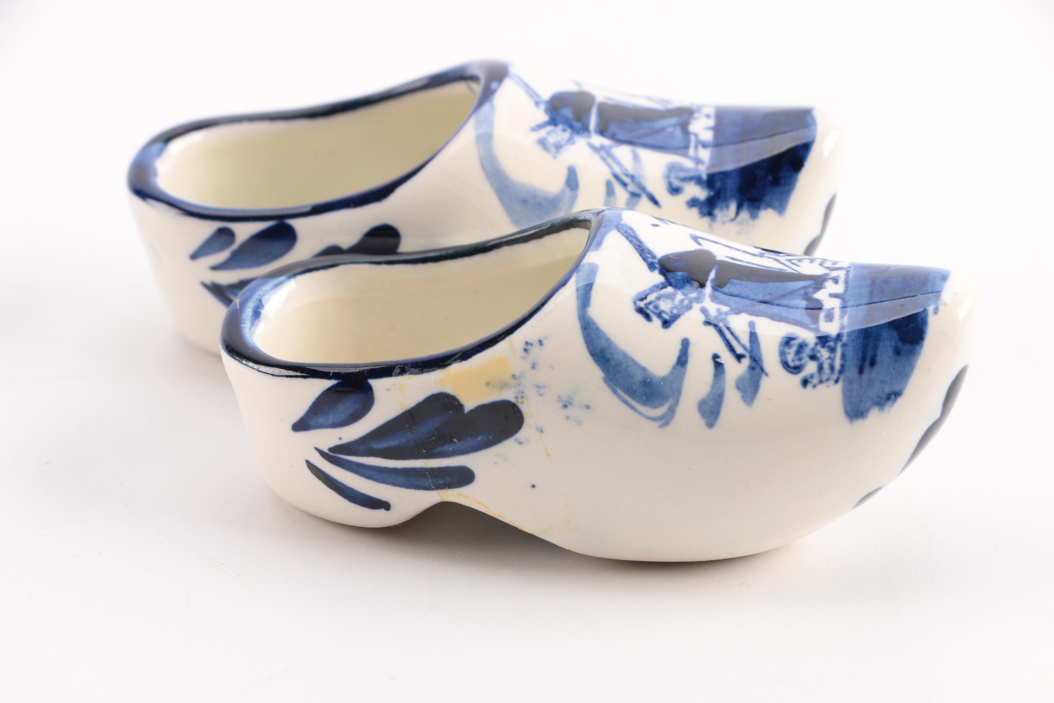 Miniature Figurines and Decor