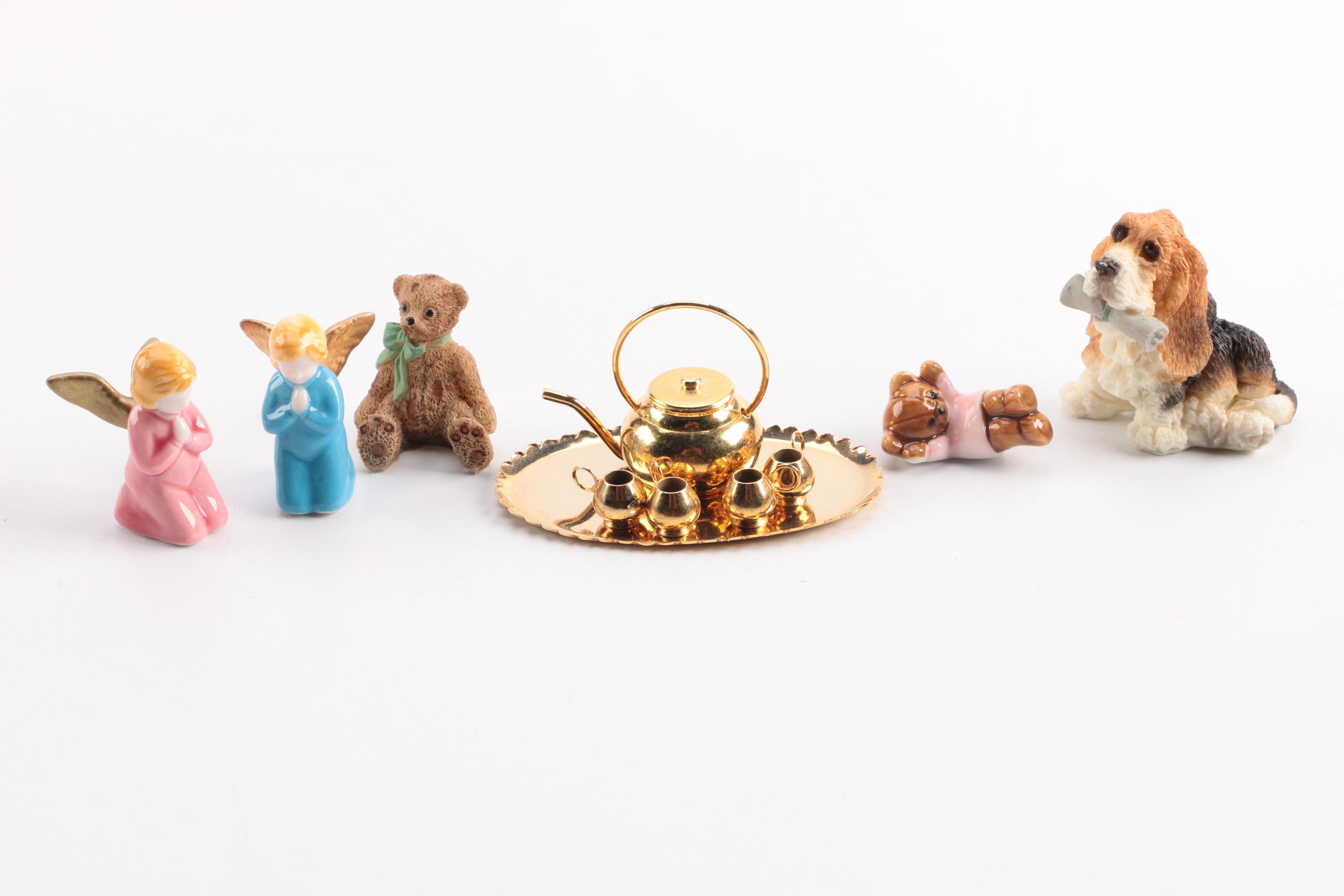 Miniature Figurines and Decor