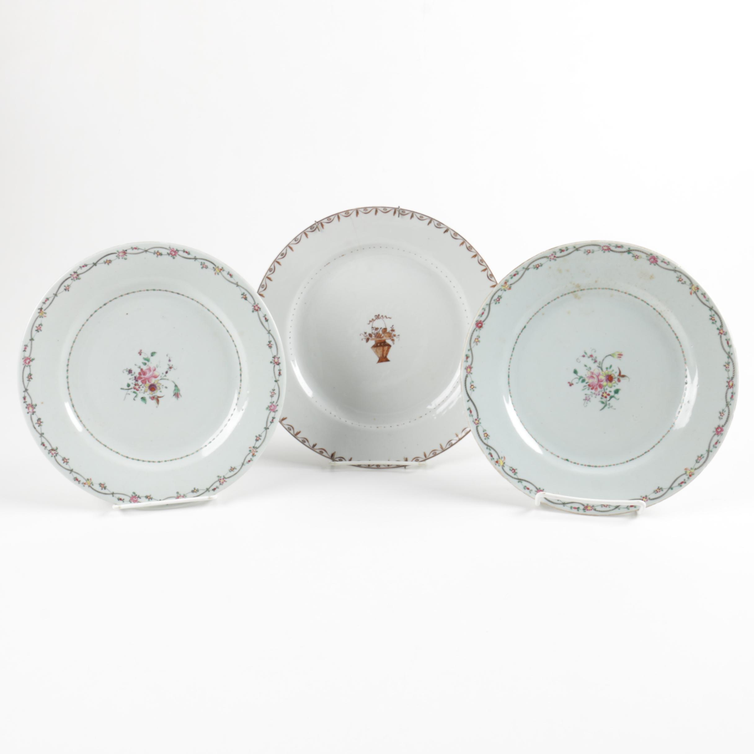 Ceramic Decorative Plates