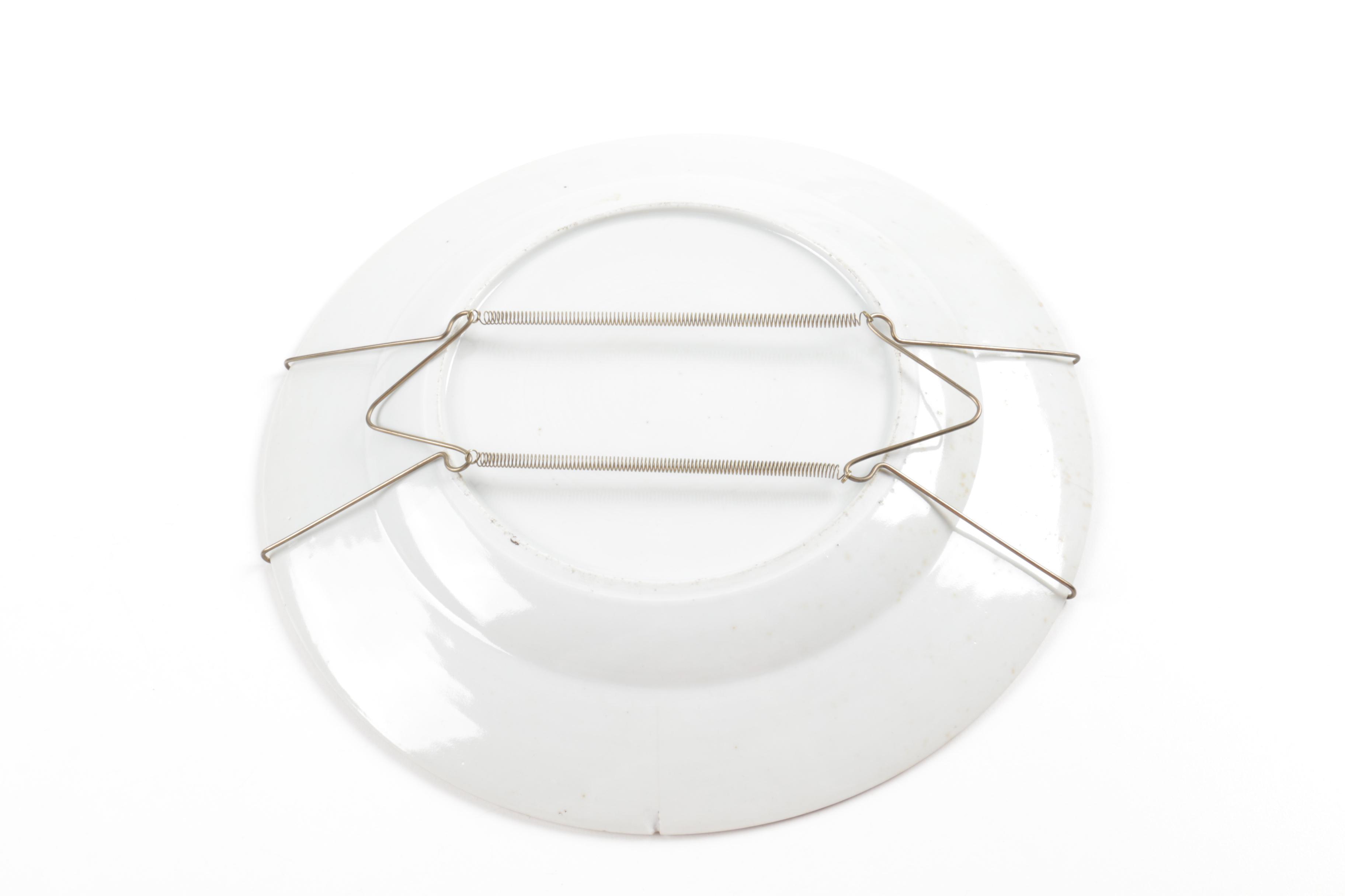 Ceramic Decorative Plates