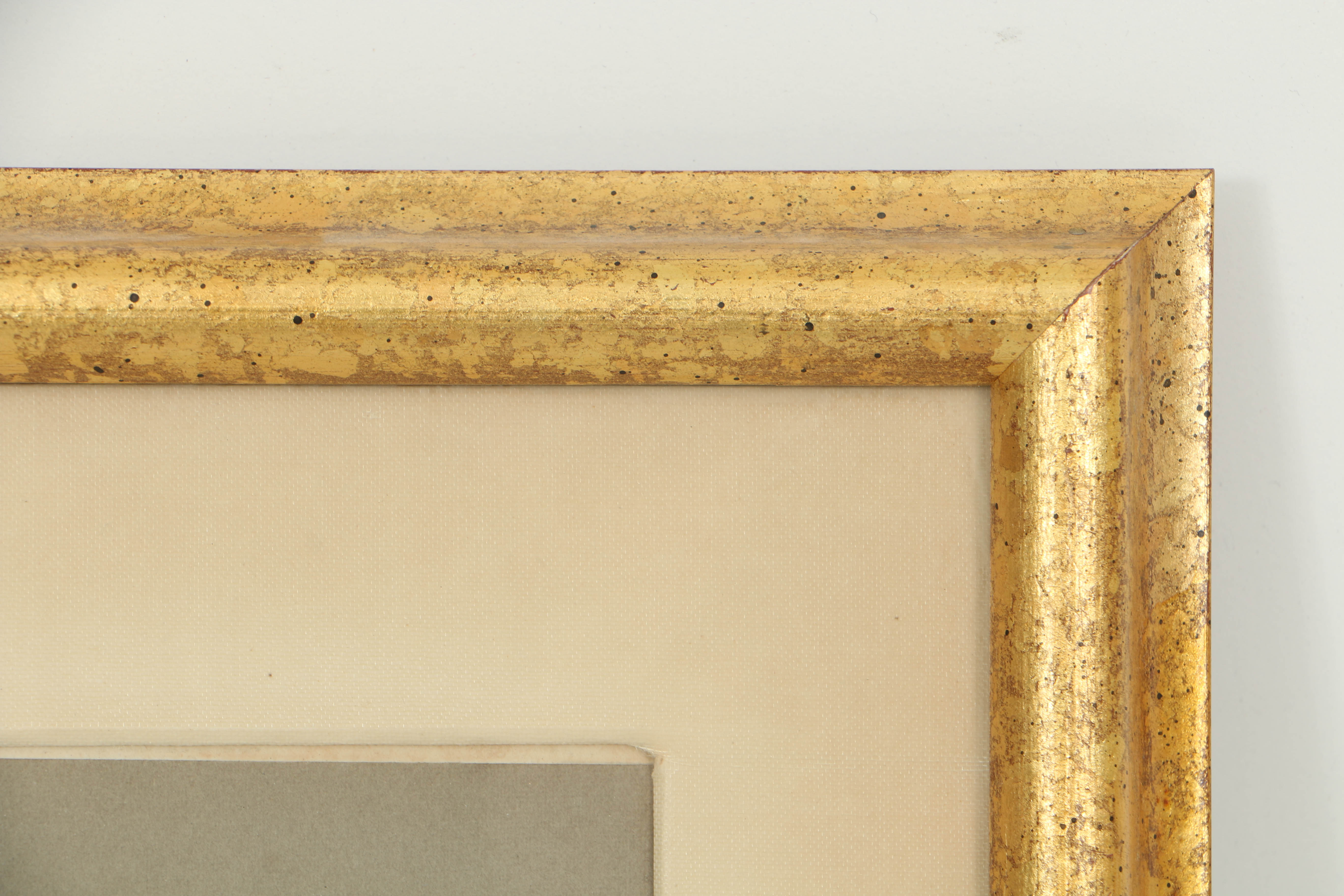 Pair of Harrington Bird Mixed Media Paintings of Equestrian Sporting Scenes