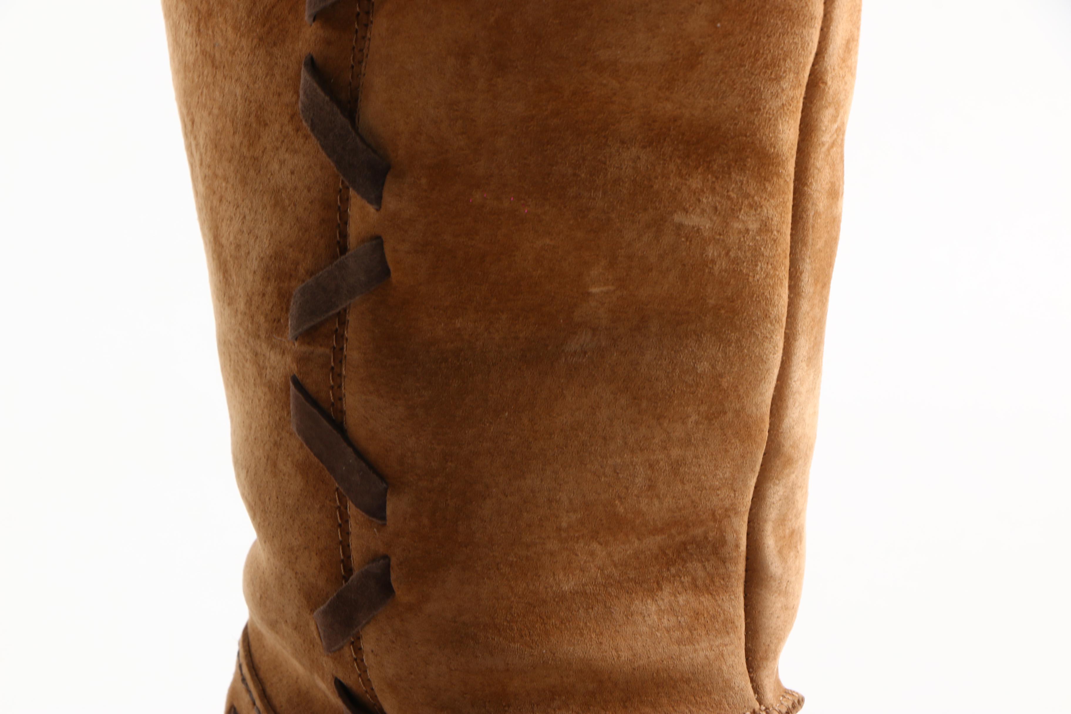 UGG Rosana Cuffed Boots