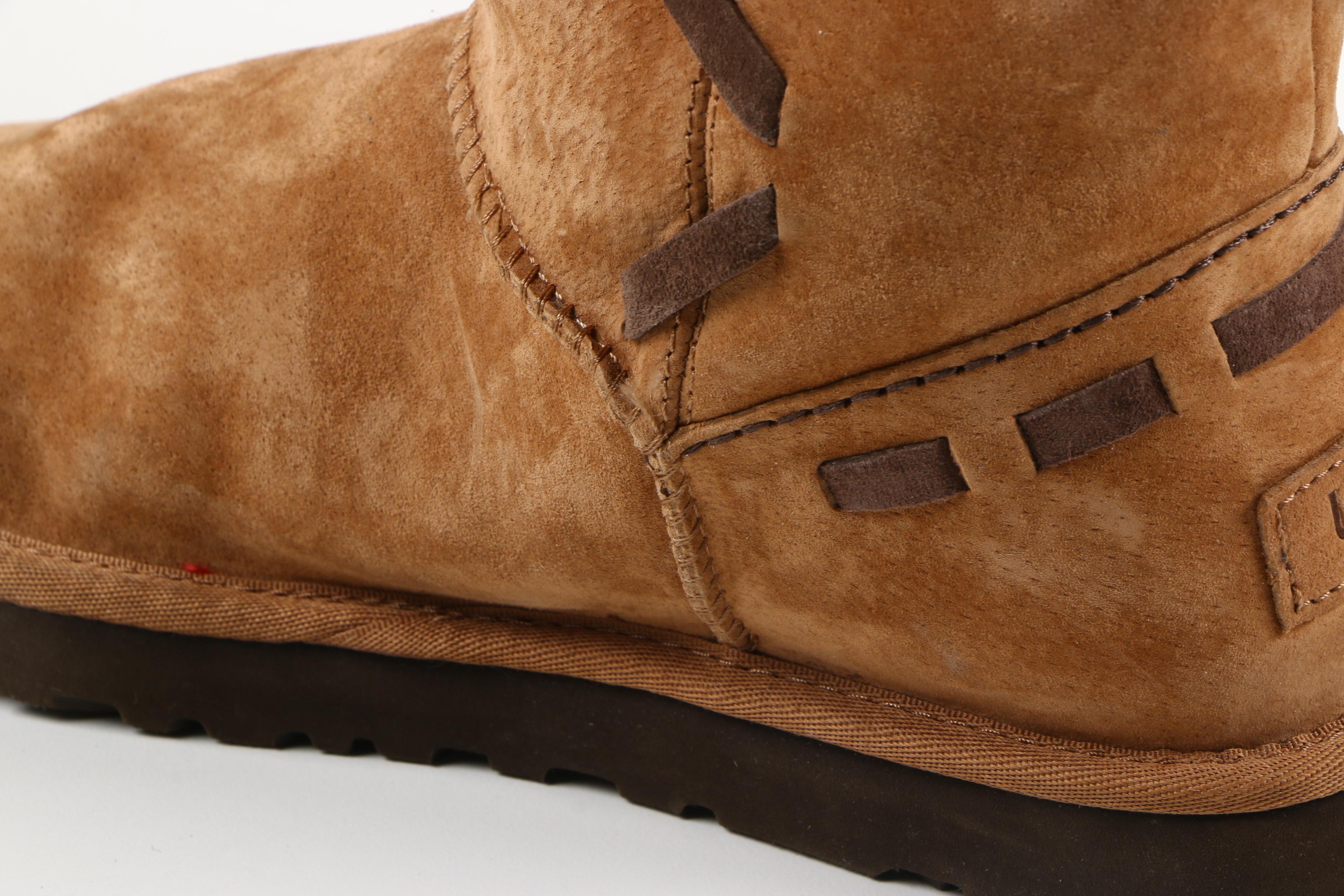 UGG Rosana Cuffed Boots