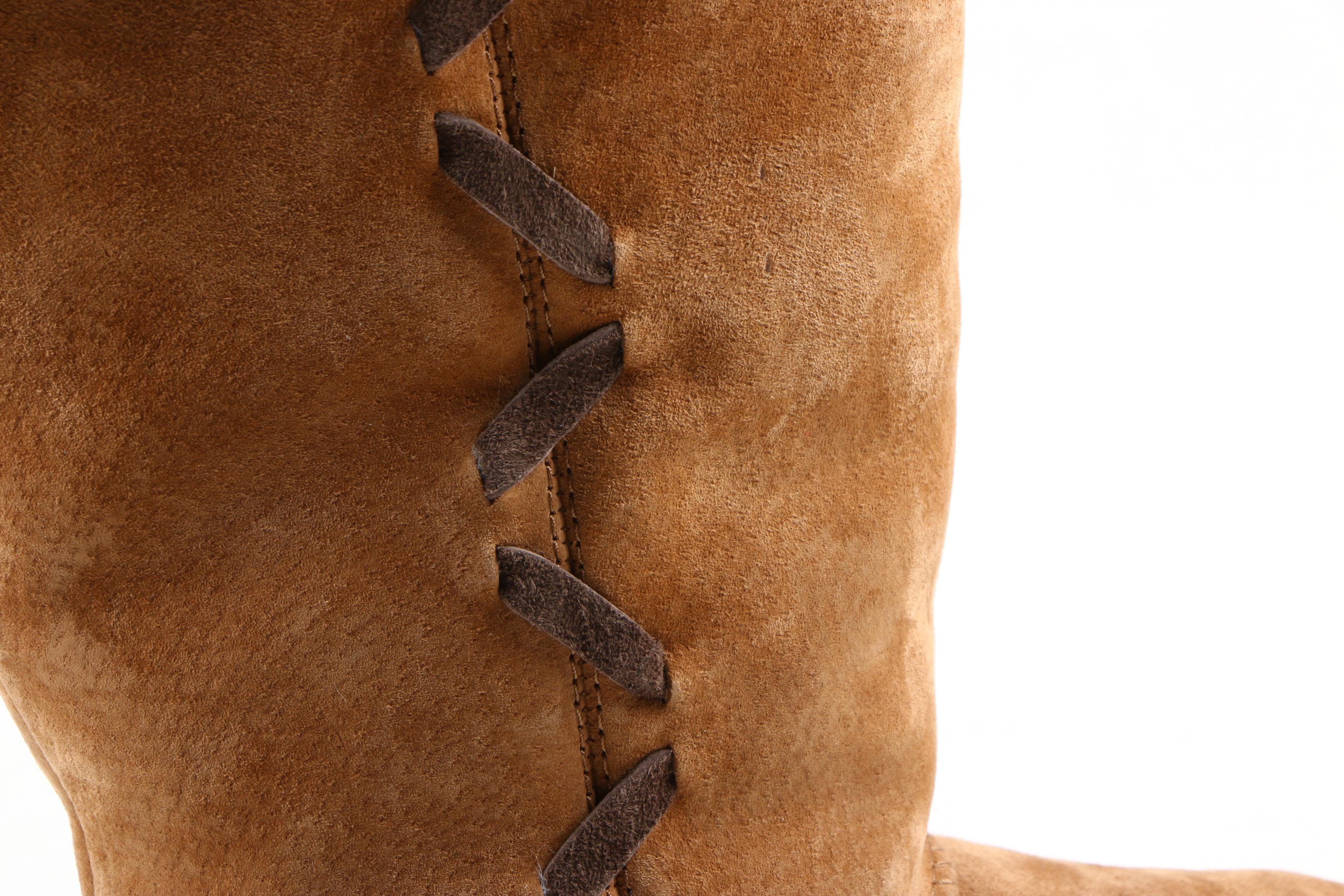 UGG Rosana Cuffed Boots