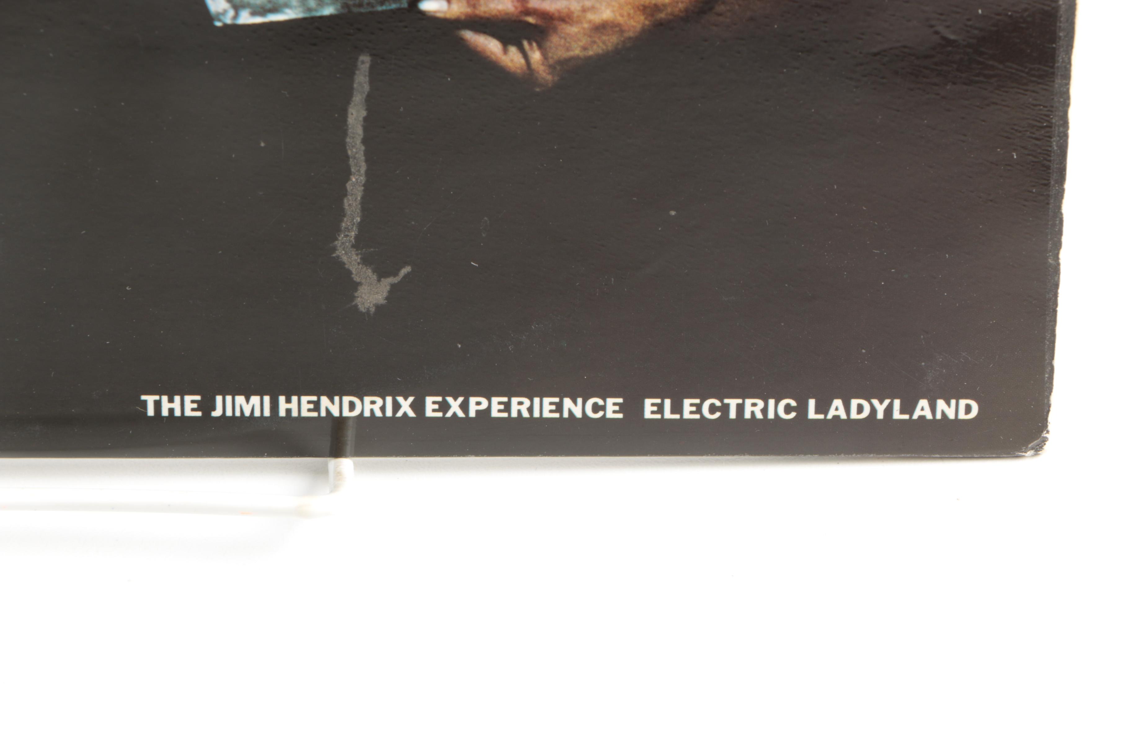 "Electric Ladyland" by The Jimi Hendrix Experience Original UK Limited Release