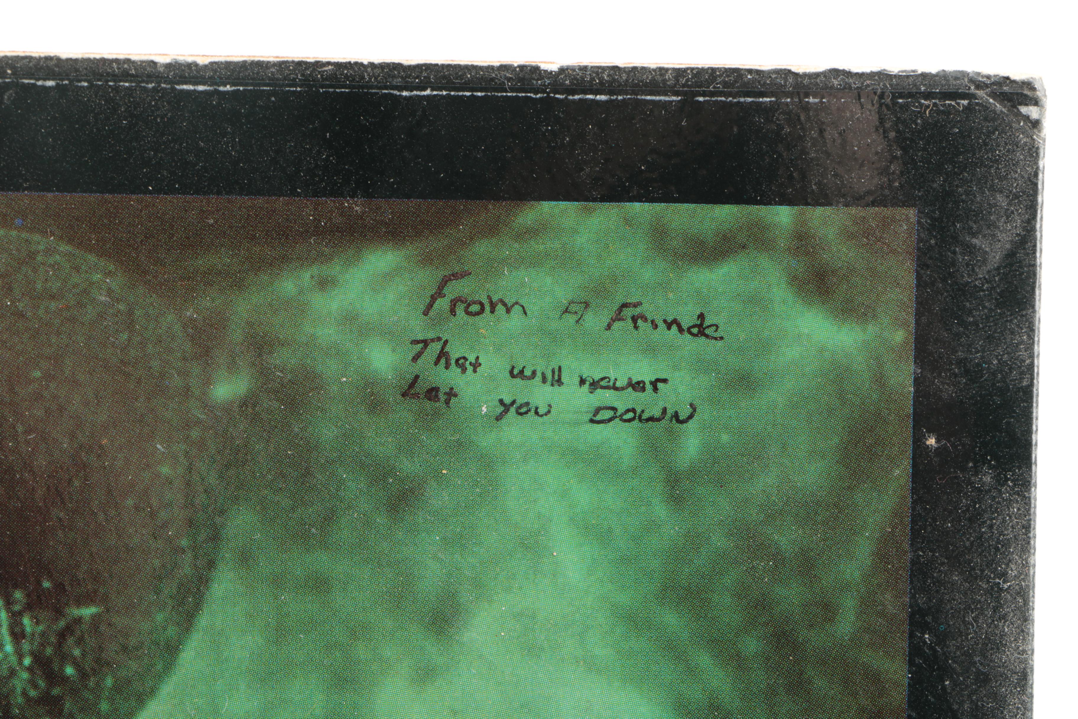 "Electric Ladyland" by The Jimi Hendrix Experience Original UK Limited Release