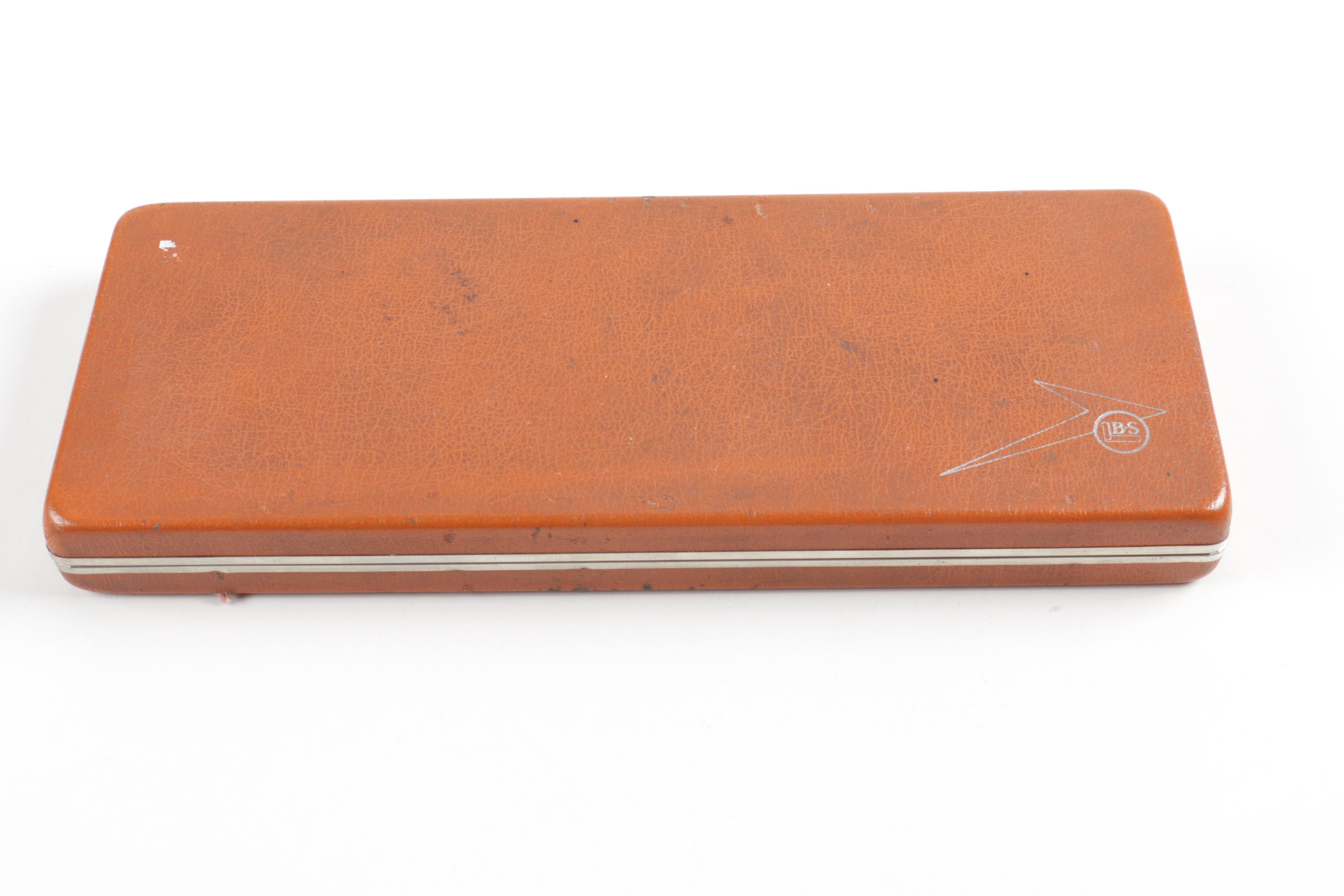 Vintage Micrometer by Brown & Sharpe