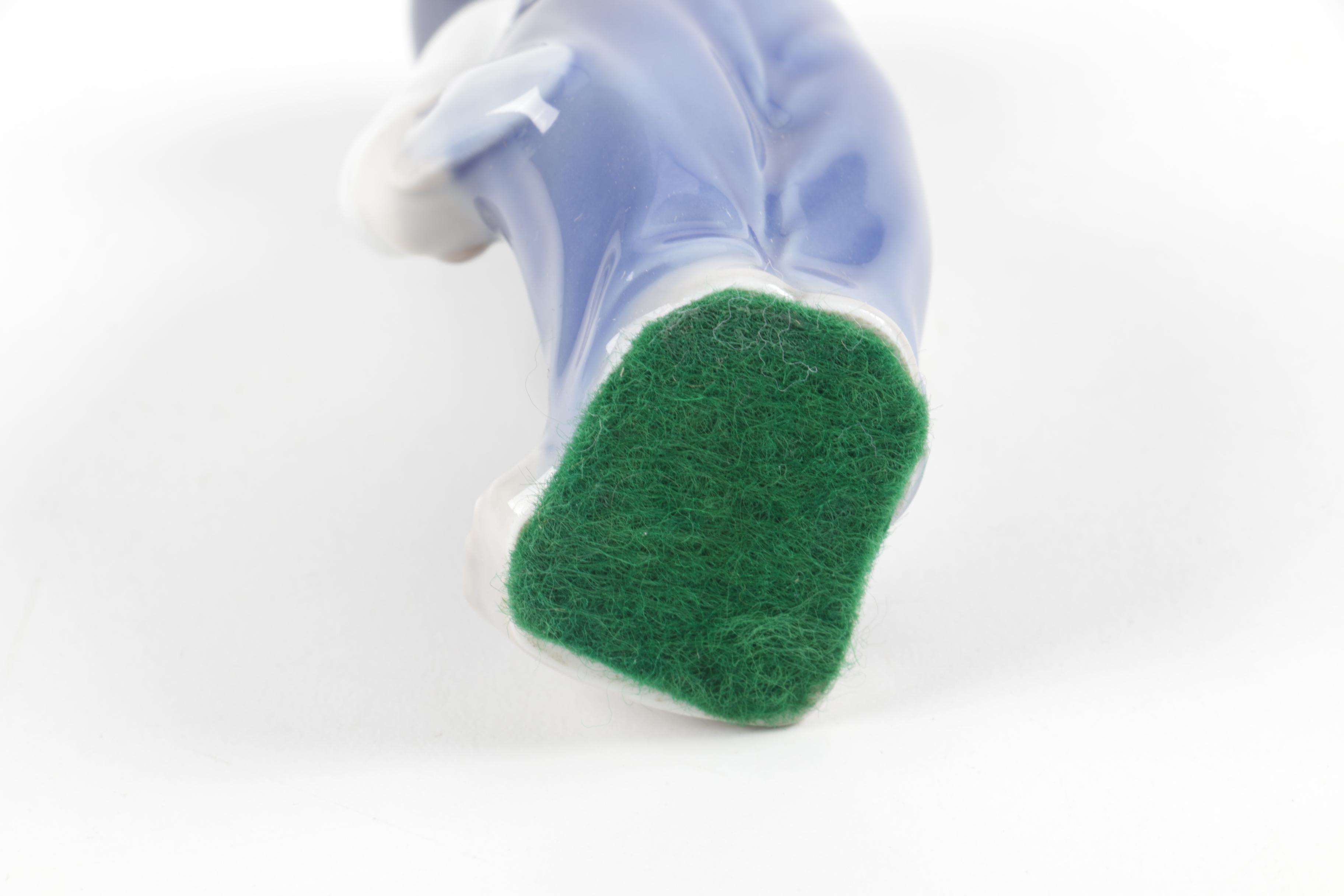 Royal Copenhagen Denmark Porcelain Figurines