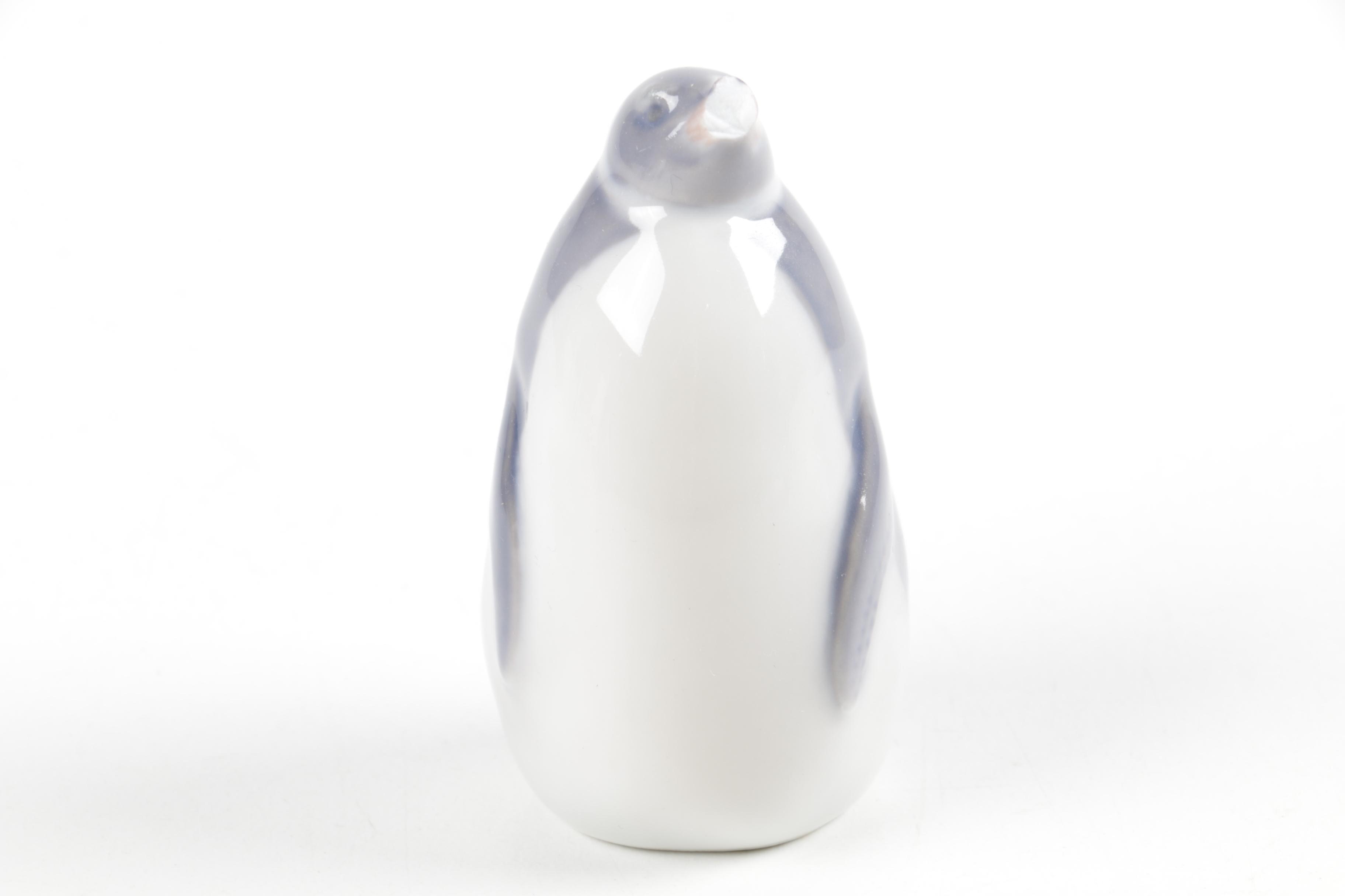 Royal Copenhagen Denmark Porcelain Figurines