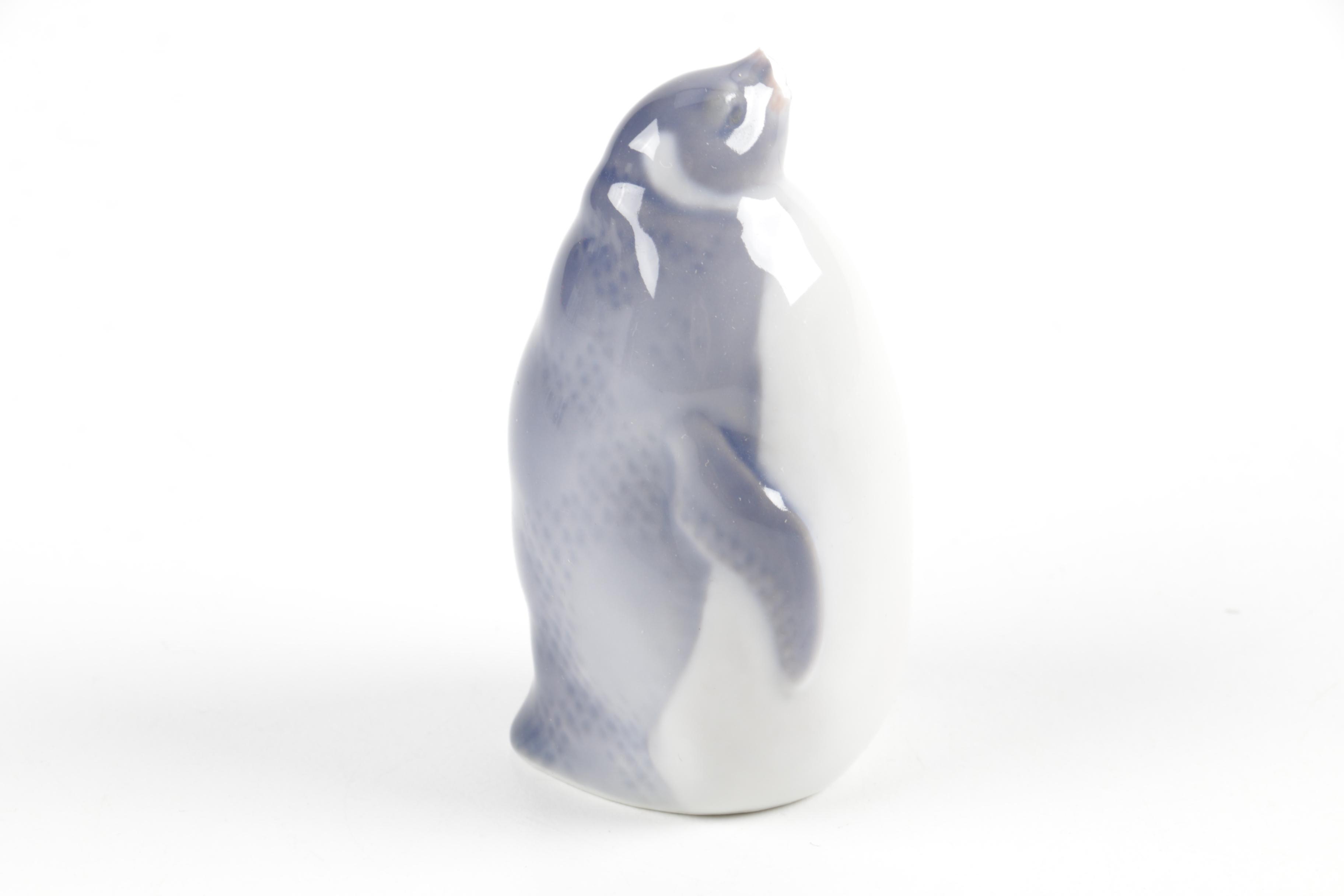 Royal Copenhagen Denmark Porcelain Figurines