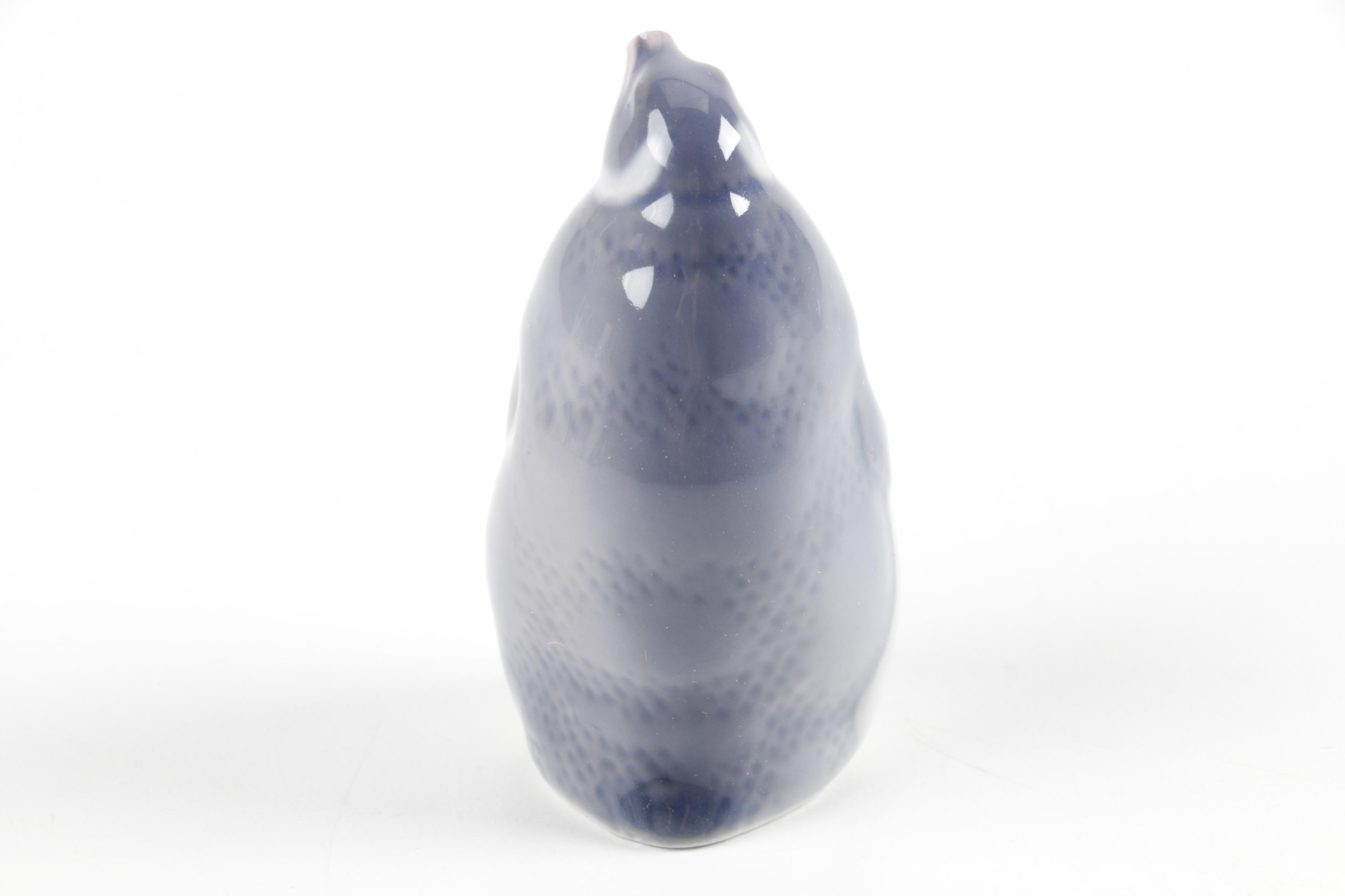 Royal Copenhagen Denmark Porcelain Figurines