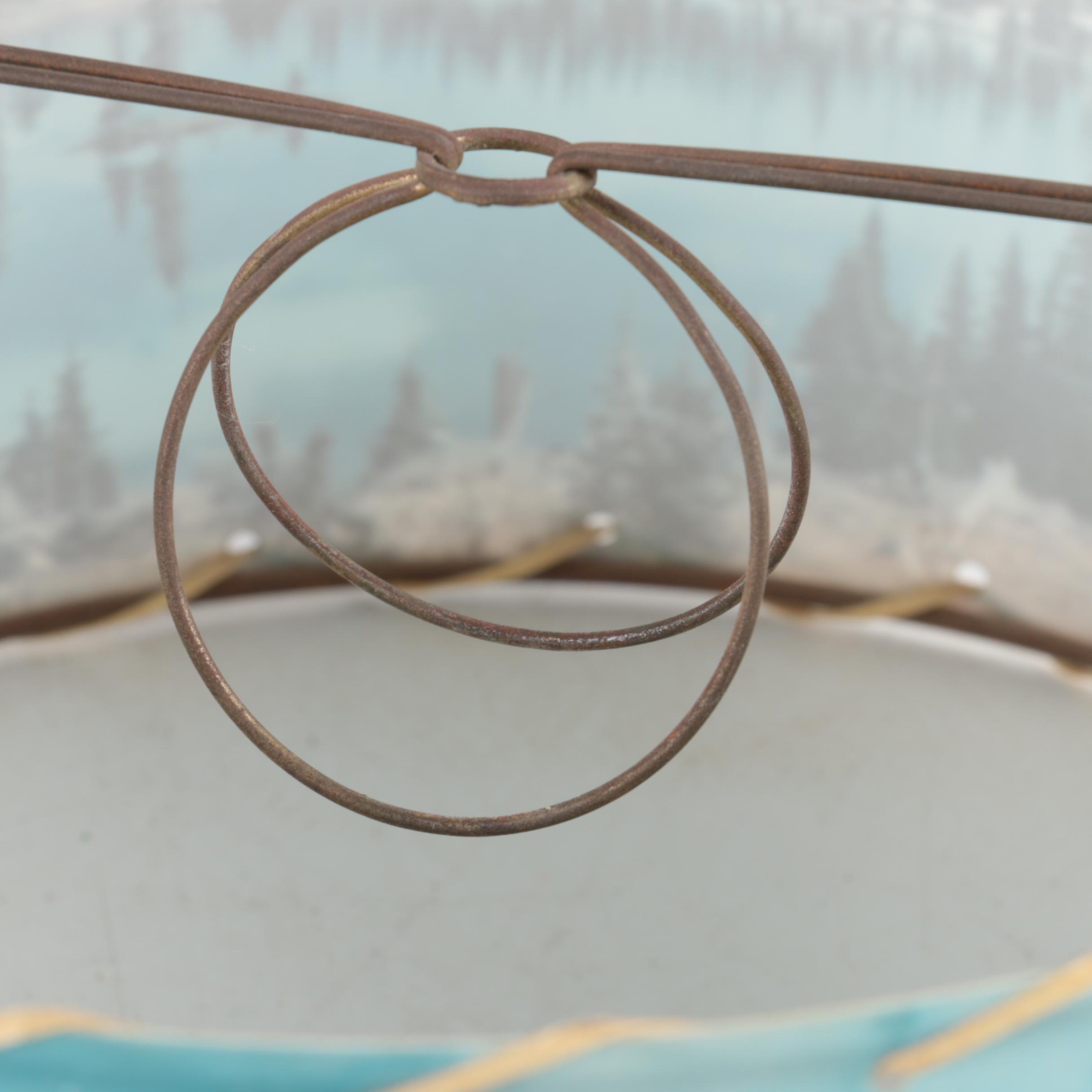 Driftwood Table Lamp