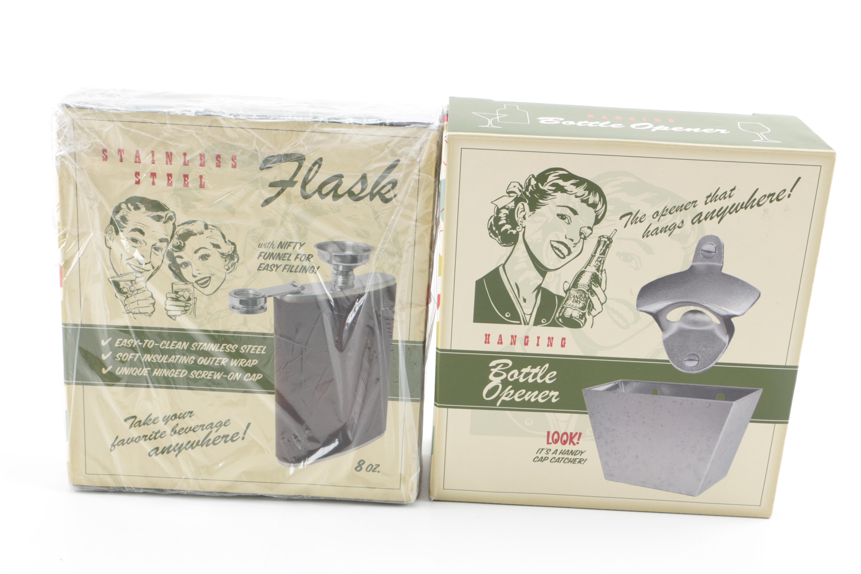 Vintage Chesterfield Ale Tap Handle, Yuengling Mini Keg and Other Breweriana