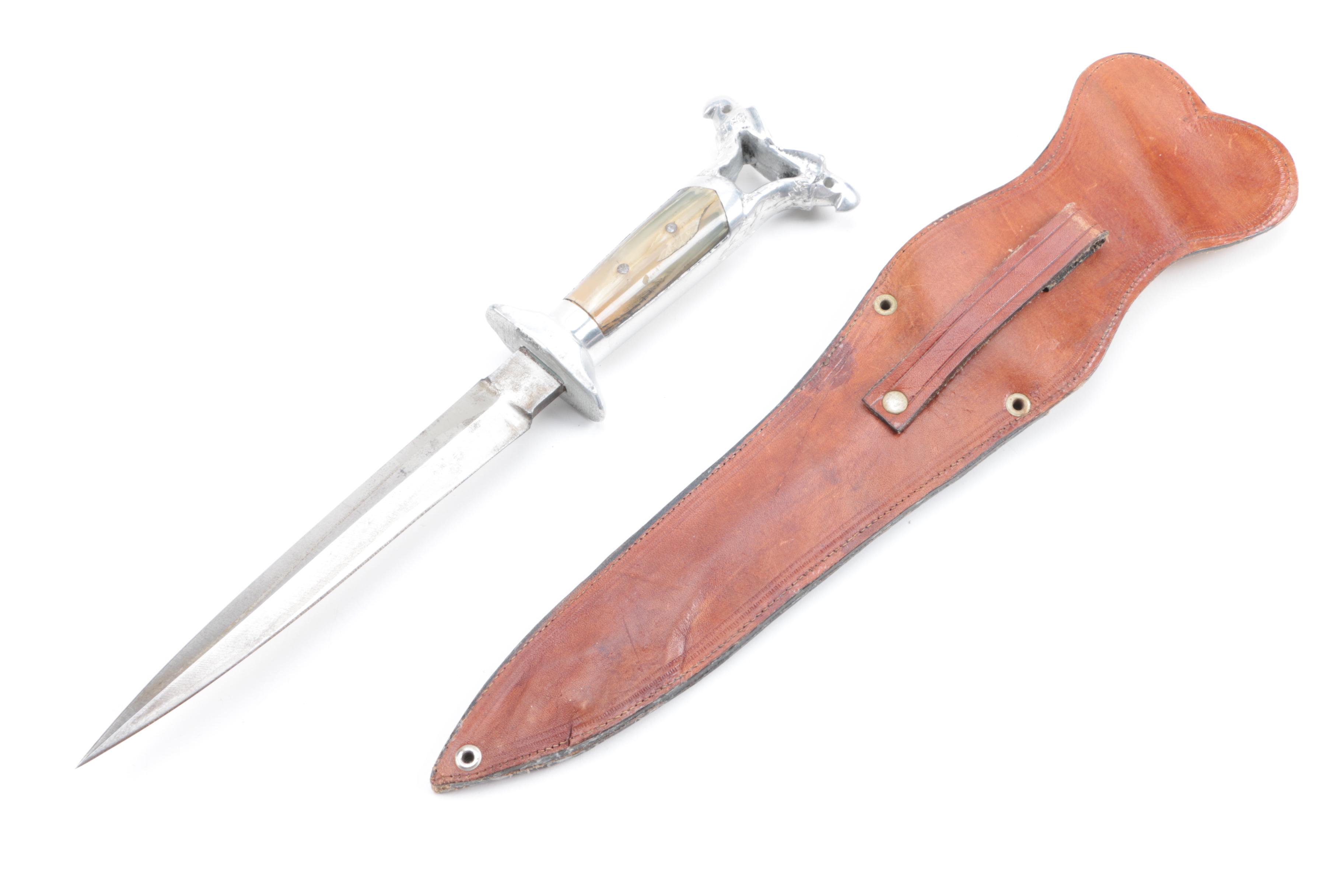 Collection of Fixed Blade Pocket Knives