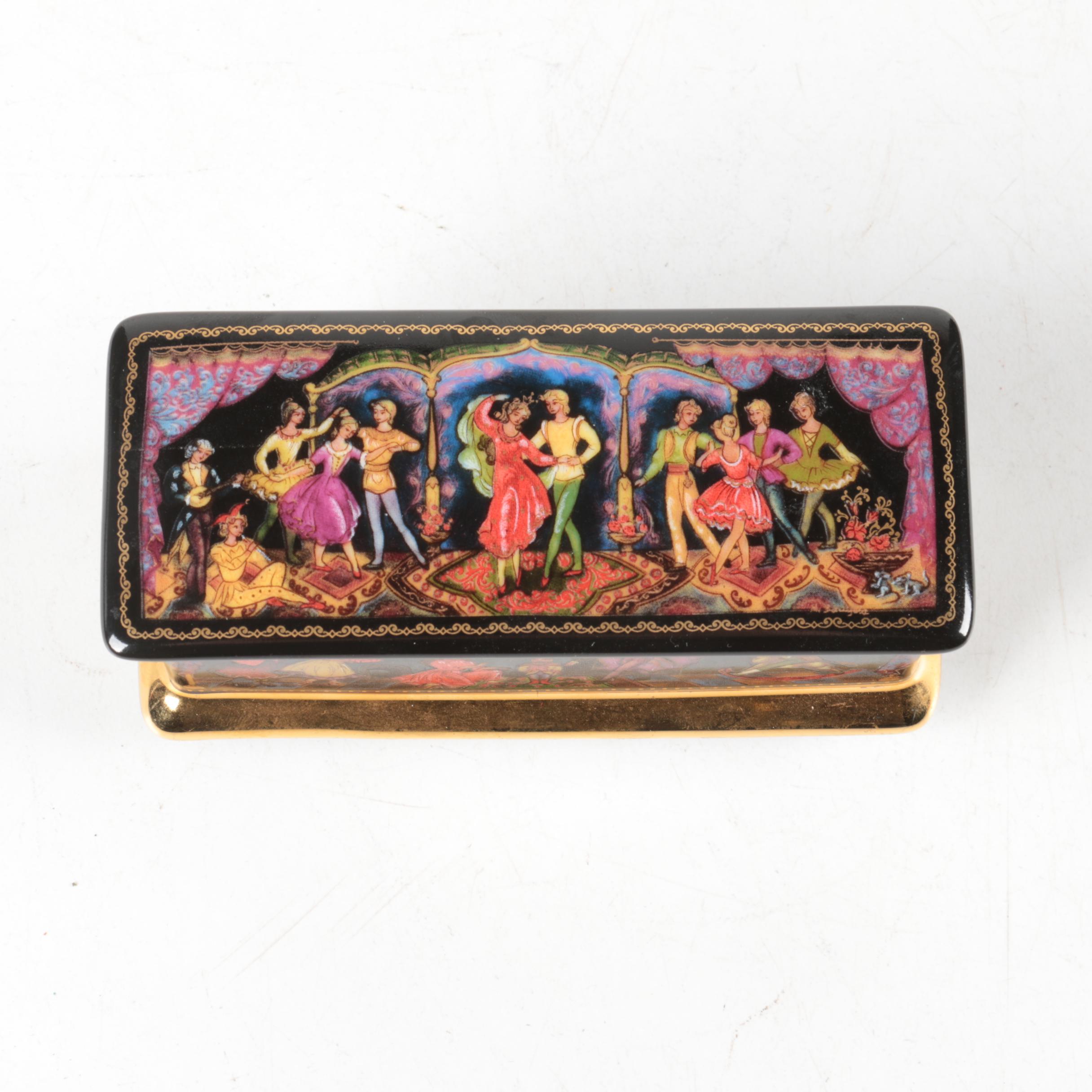 Ardleigh Elliot & Sons Nutcracker Music Box