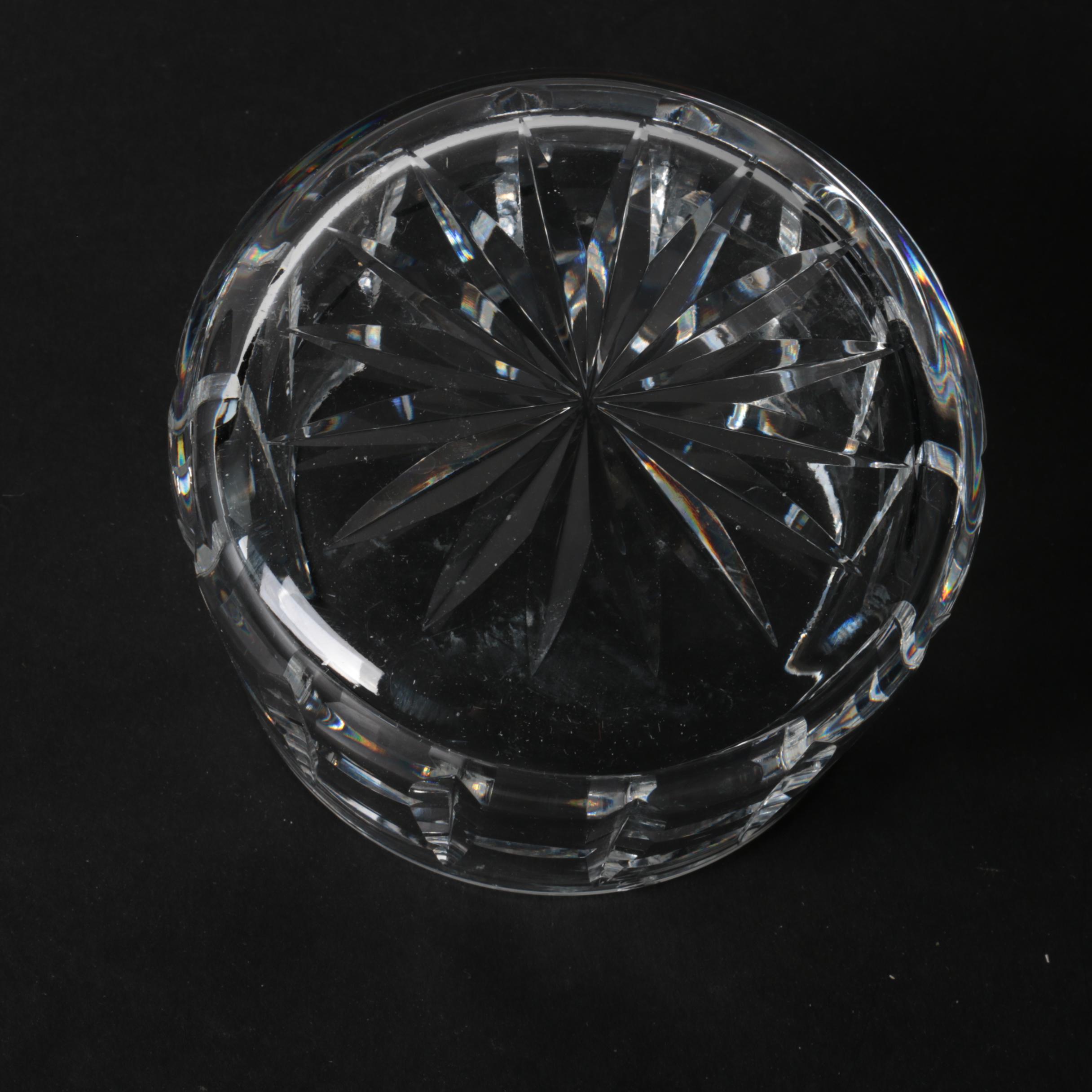 Crystal Bowl