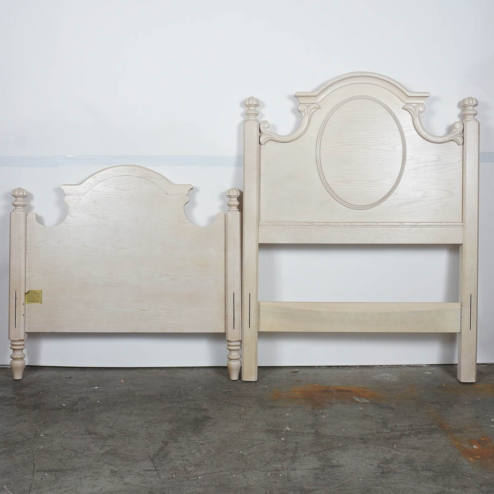 "Chez Michelle" Twin Bed Frame by Lexington