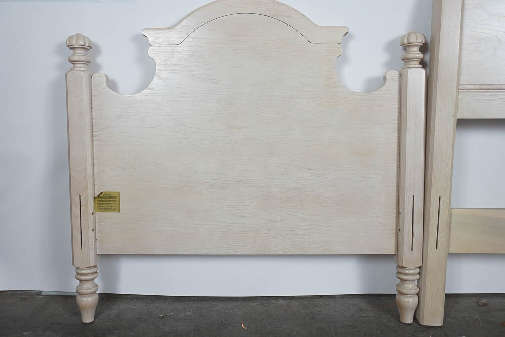 "Chez Michelle" Twin Bed Frame by Lexington