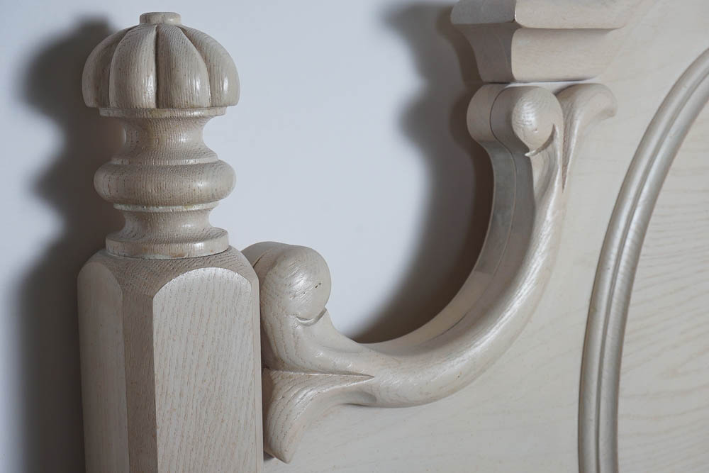 "Chez Michelle" Twin Bed Frame by Lexington