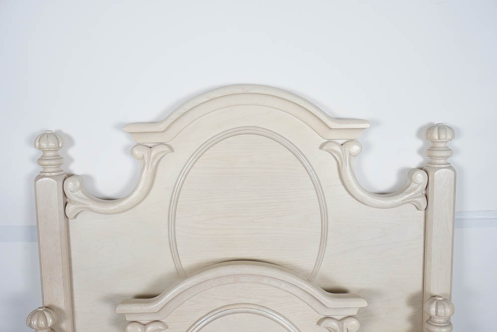 "Chez Michelle" Twin Bed Frame by Lexington