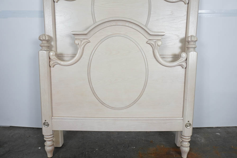 "Chez Michelle" Twin Bed Frame by Lexington