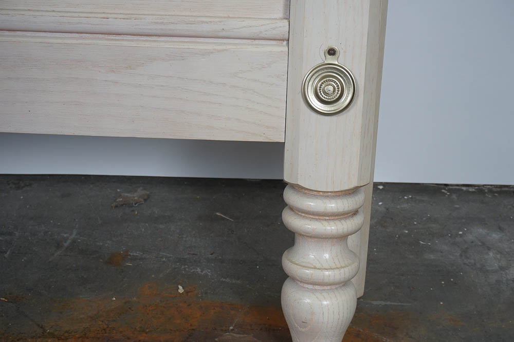 "Chez Michelle" Twin Bed Frame by Lexington