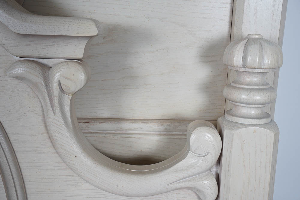 "Chez Michelle" Twin Bed Frame by Lexington