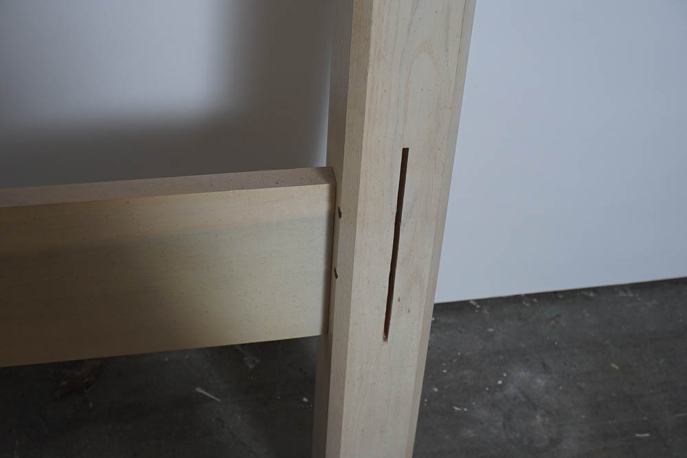 "Chez Michelle" Twin Bed Frame by Lexington