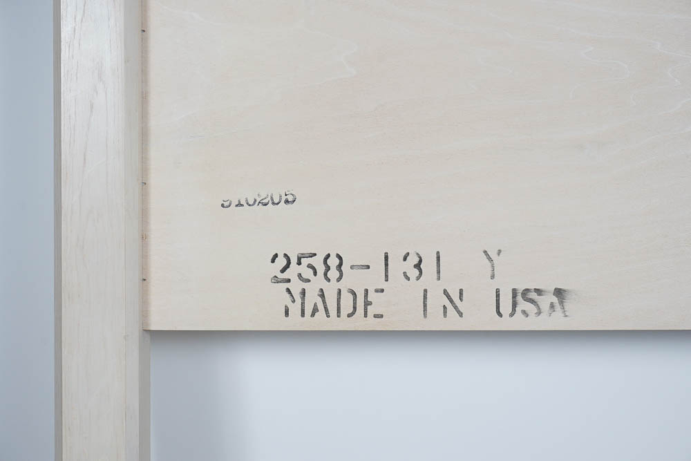 "Chez Michelle" Twin Bed Frame by Lexington