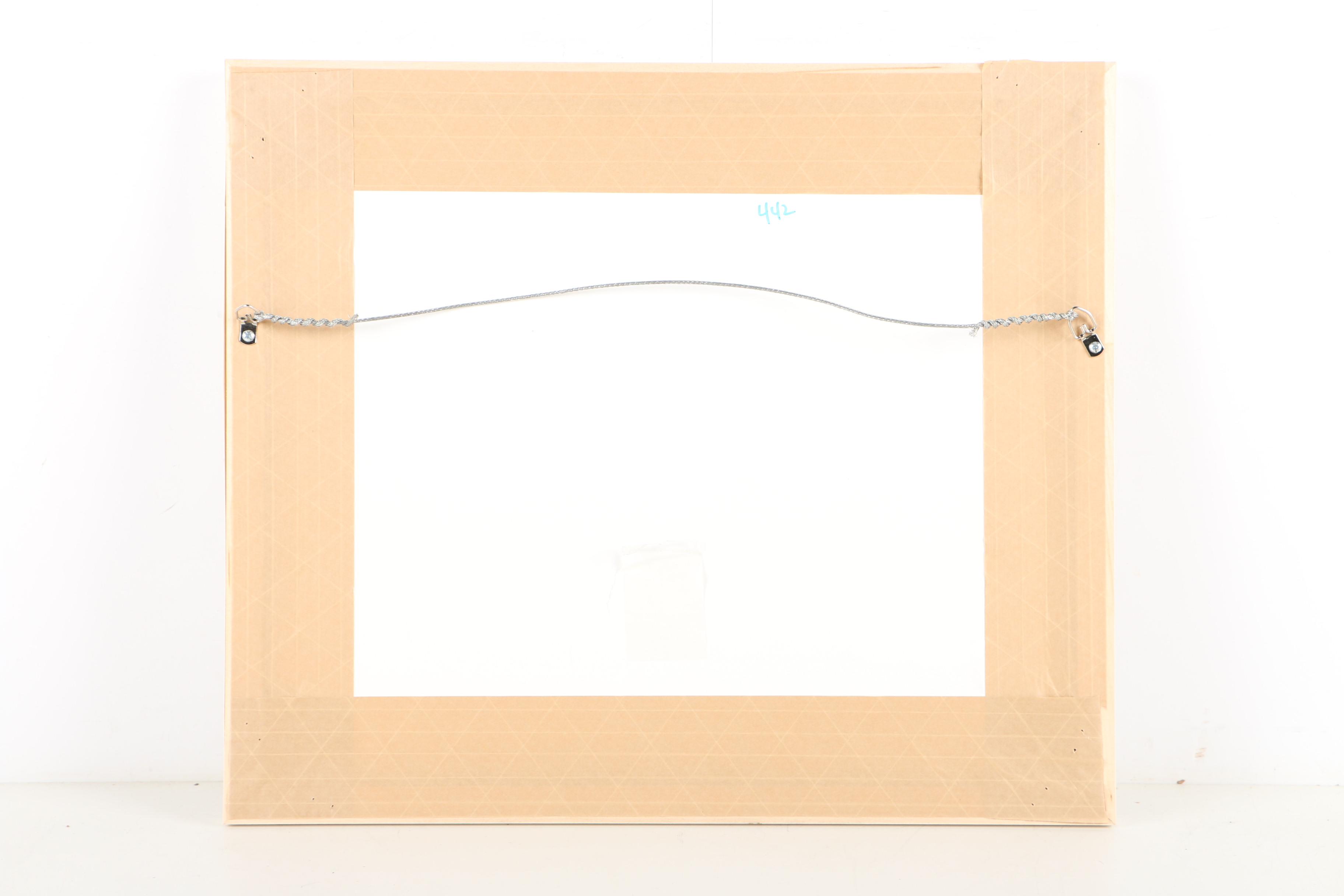 Walt Disney Studios Sericel From "Bambi"