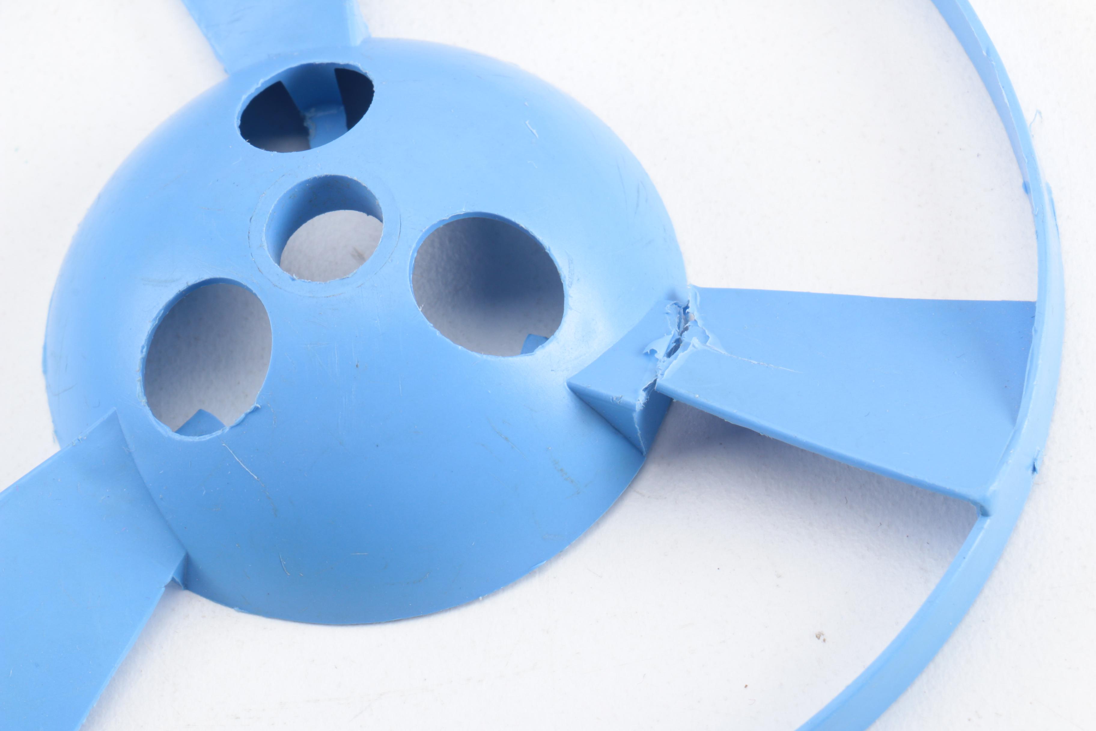 Vintage "Satellite Launcher" Vehicle by Ideal Toy Company