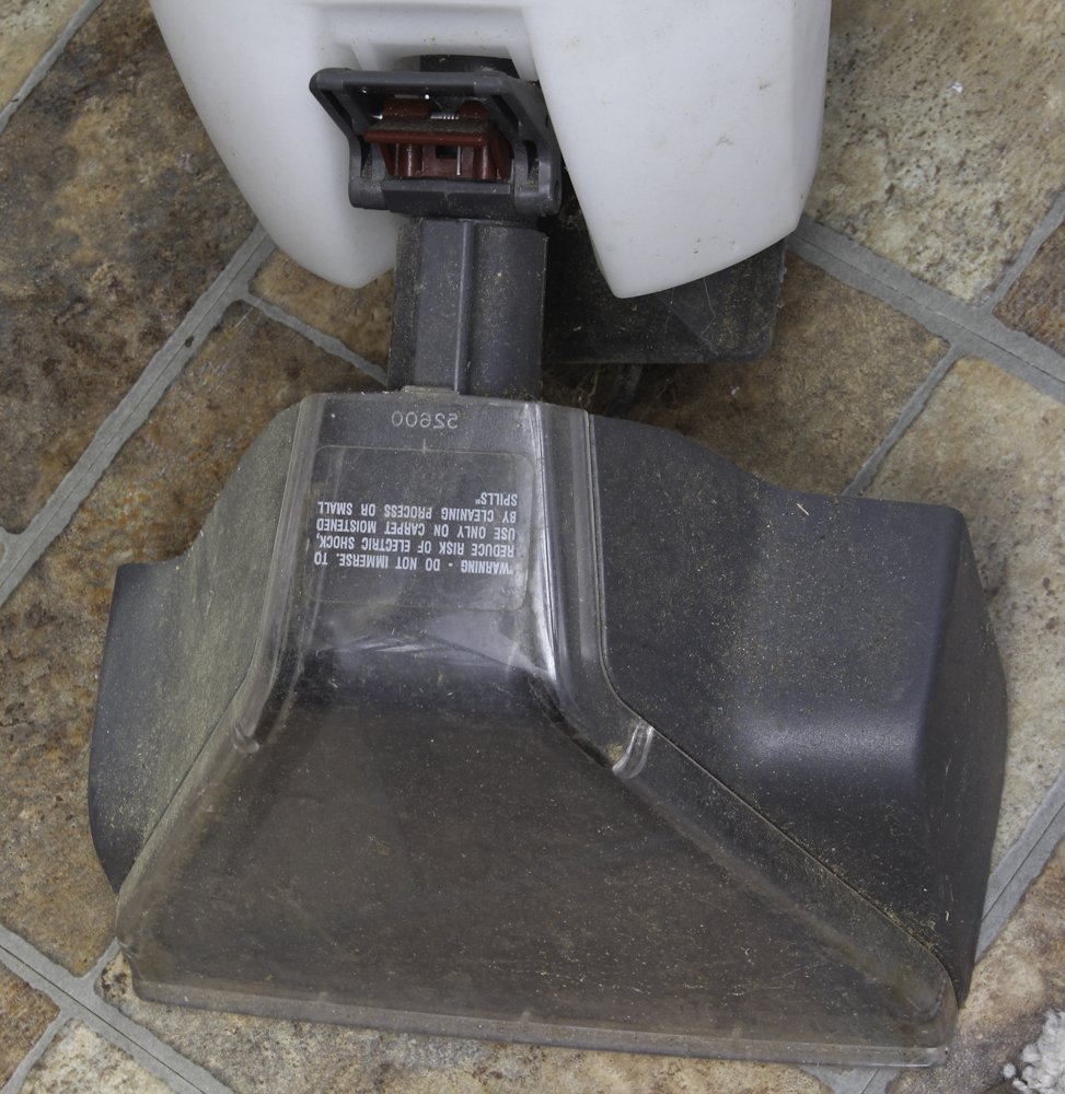 Oreck Steemer "Signature Series" Carpet Cleaner