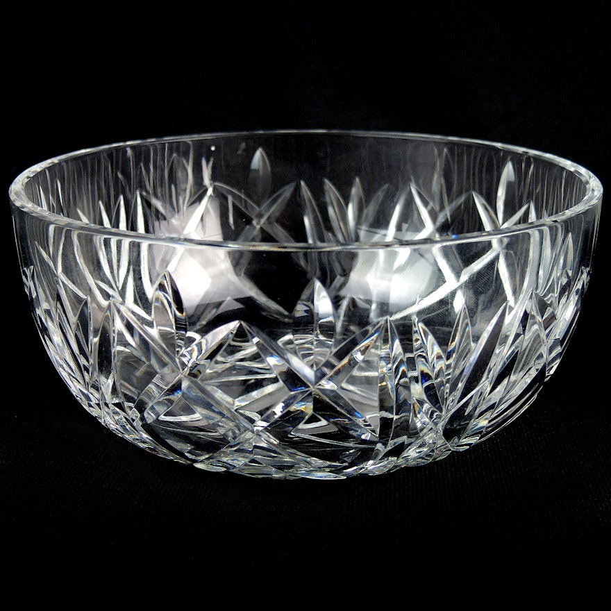 Waterford Crystal Serving Bowl