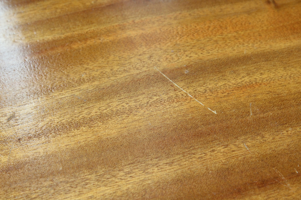 Vintage Hepplewhite Style Inlaid Mahogany Server