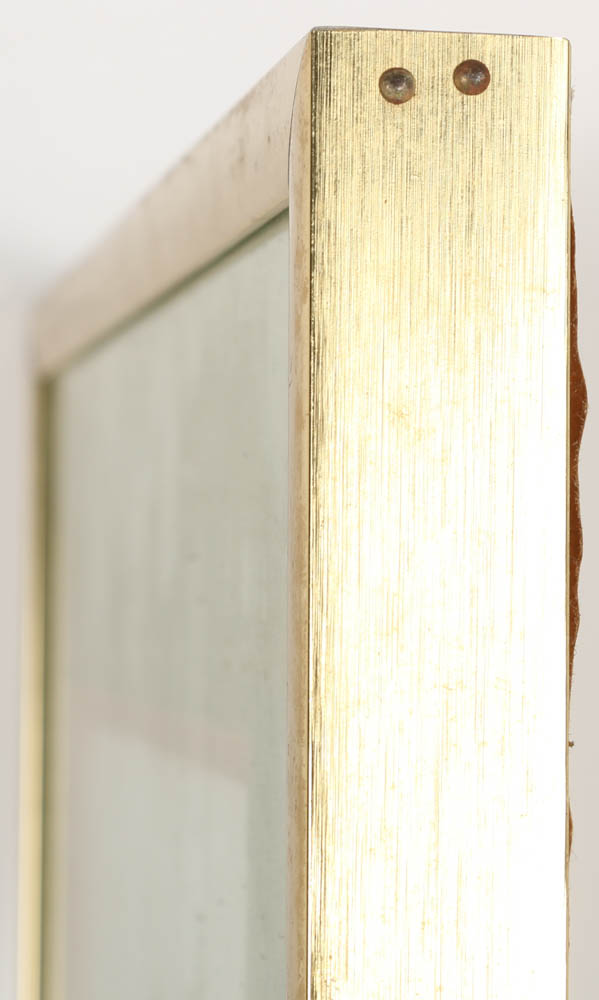 1983 David Mintz Watercolor Painting of Woodpeckers