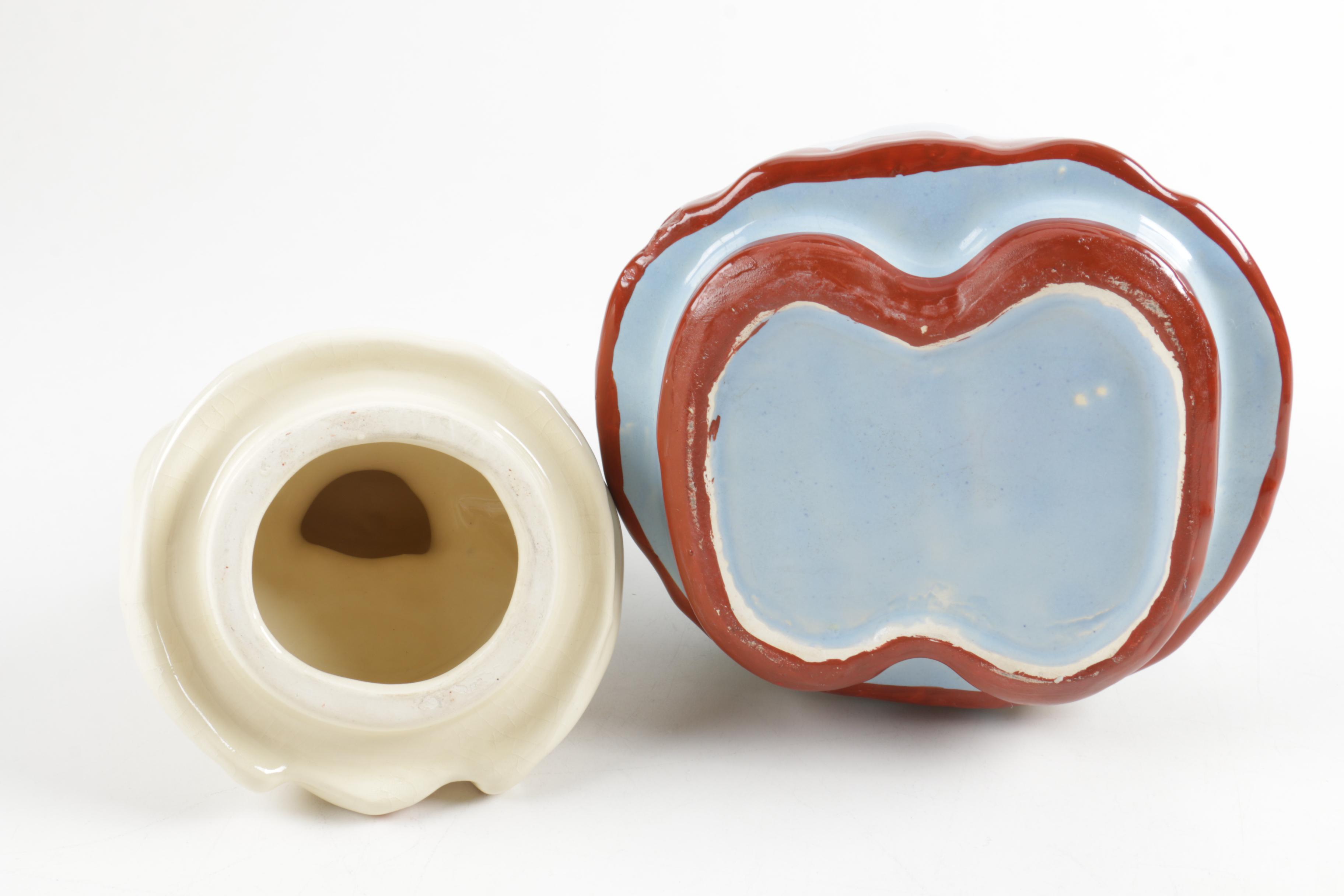 Reproduction "Cooky" Cookie Jar