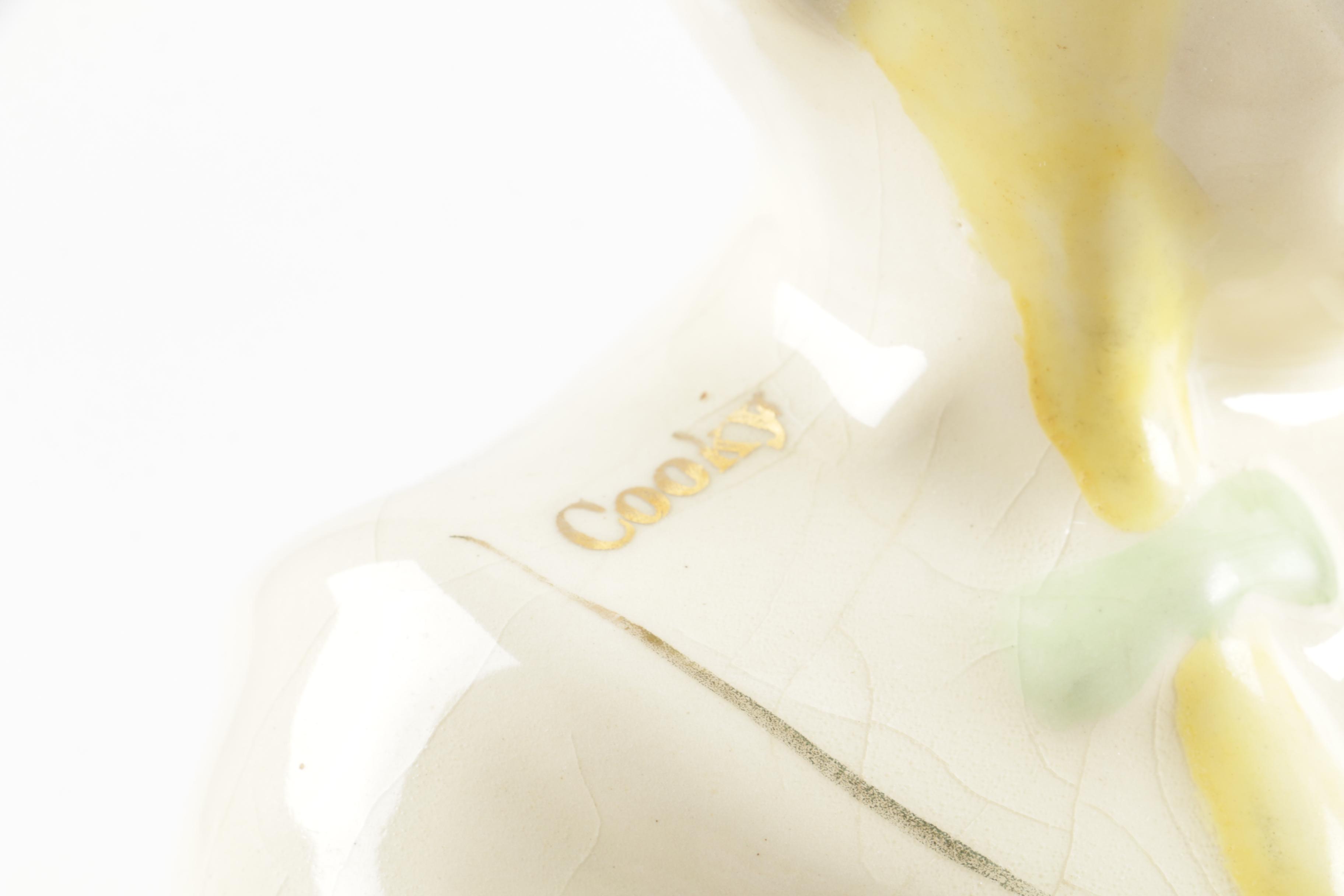 Reproduction "Cooky" Cookie Jar