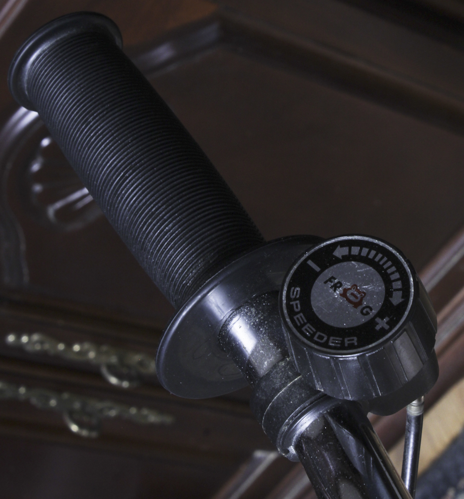 Healthmaster 750 Exercise Bike