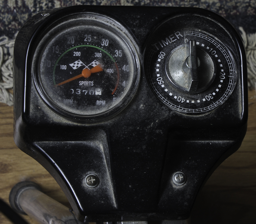 Healthmaster 750 Exercise Bike