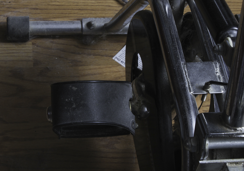 Healthmaster 750 Exercise Bike