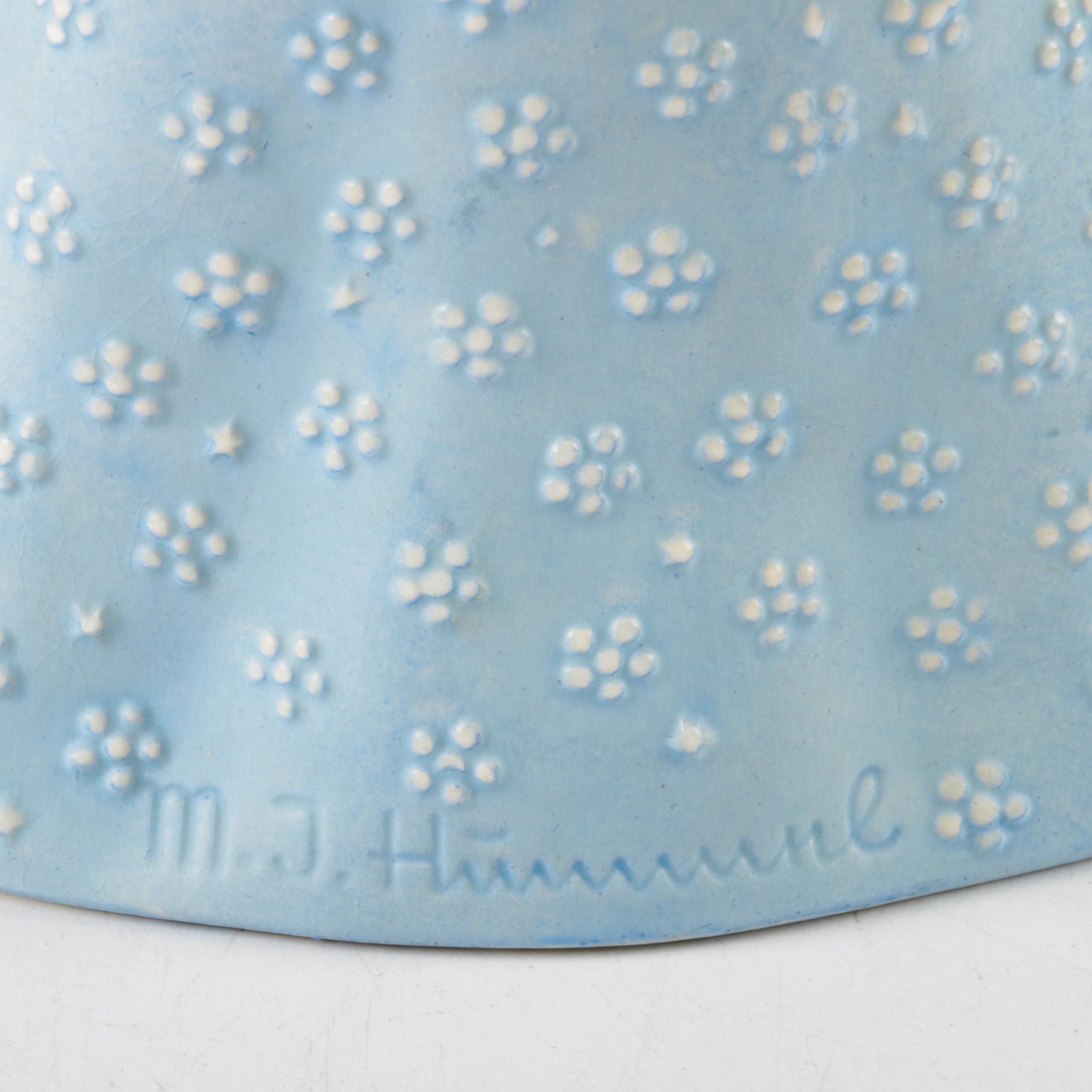 Vintage Hummel "Flower Madonna with Child" Figurine