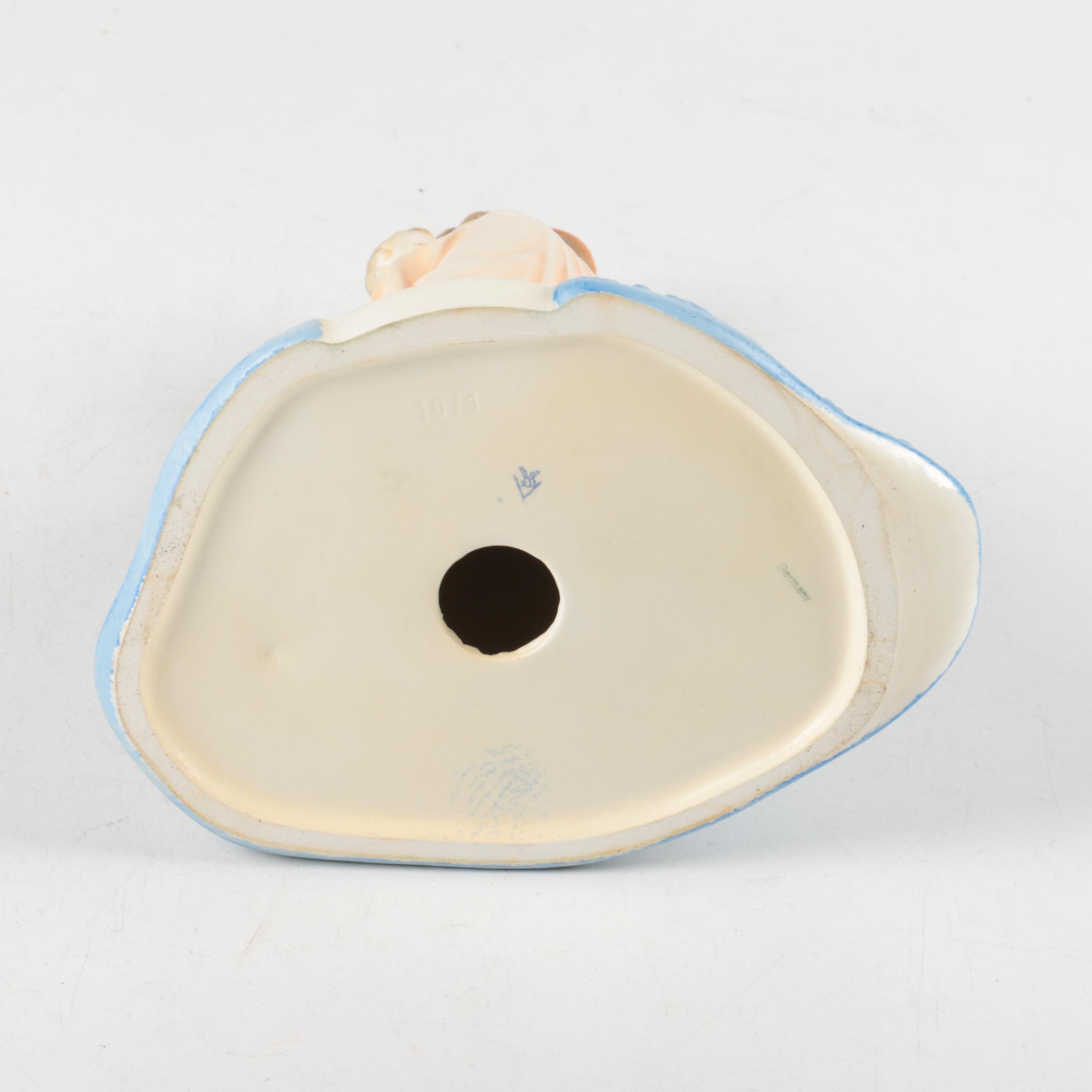 Vintage Hummel "Flower Madonna with Child" Figurine