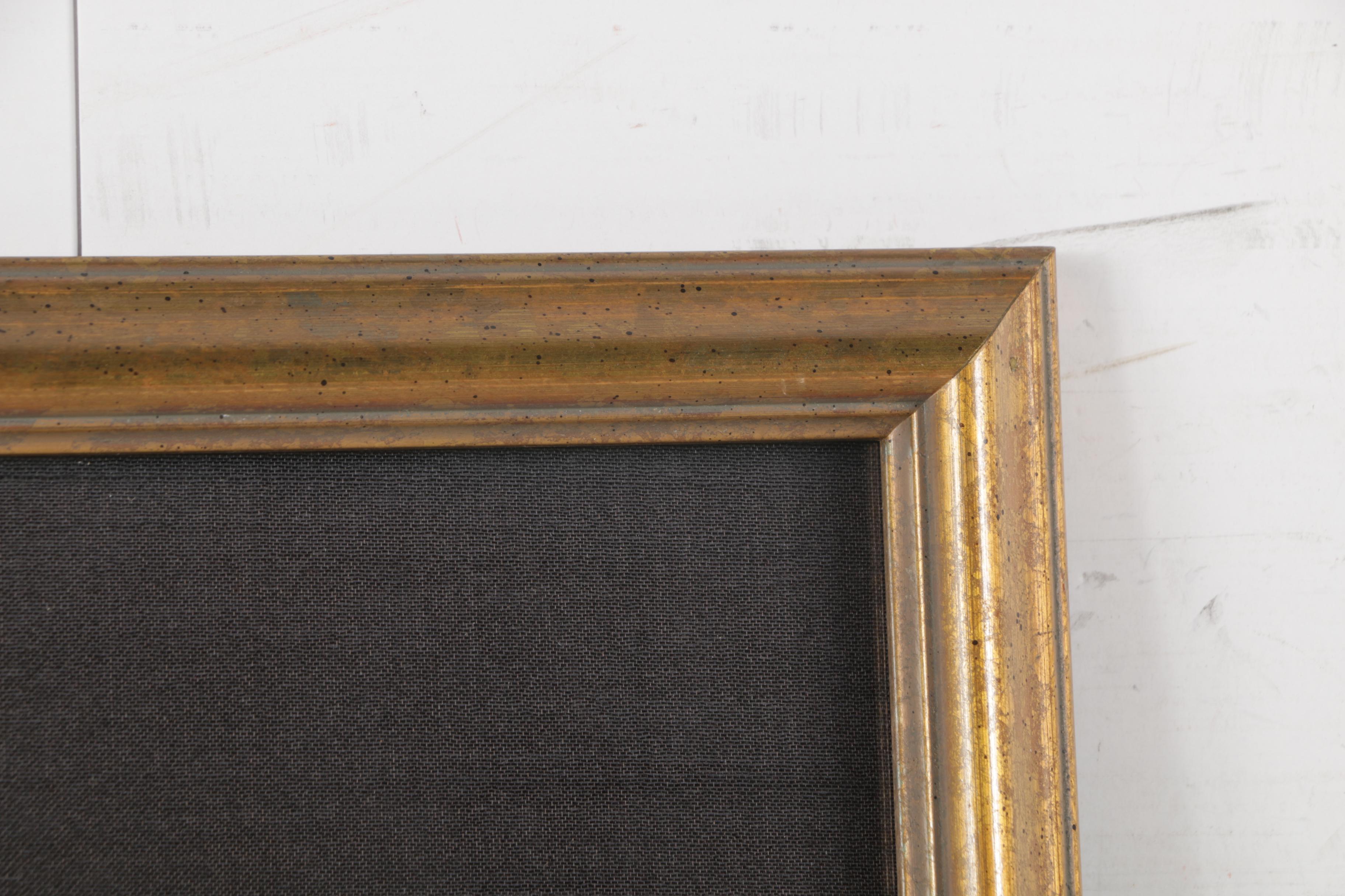 Mechanical Prints on Paper of Floral Bouquets