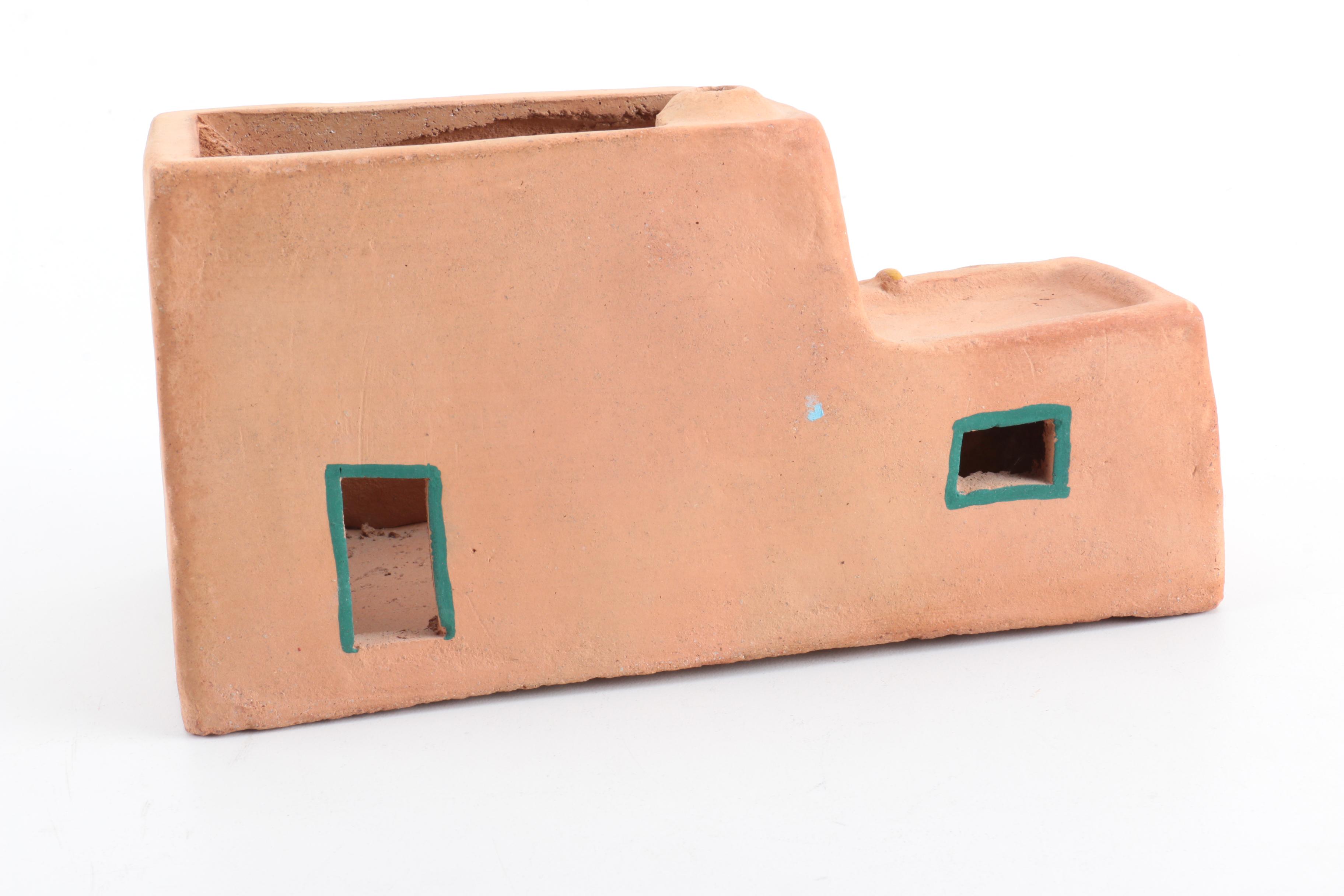 Terracotta Incense Burner