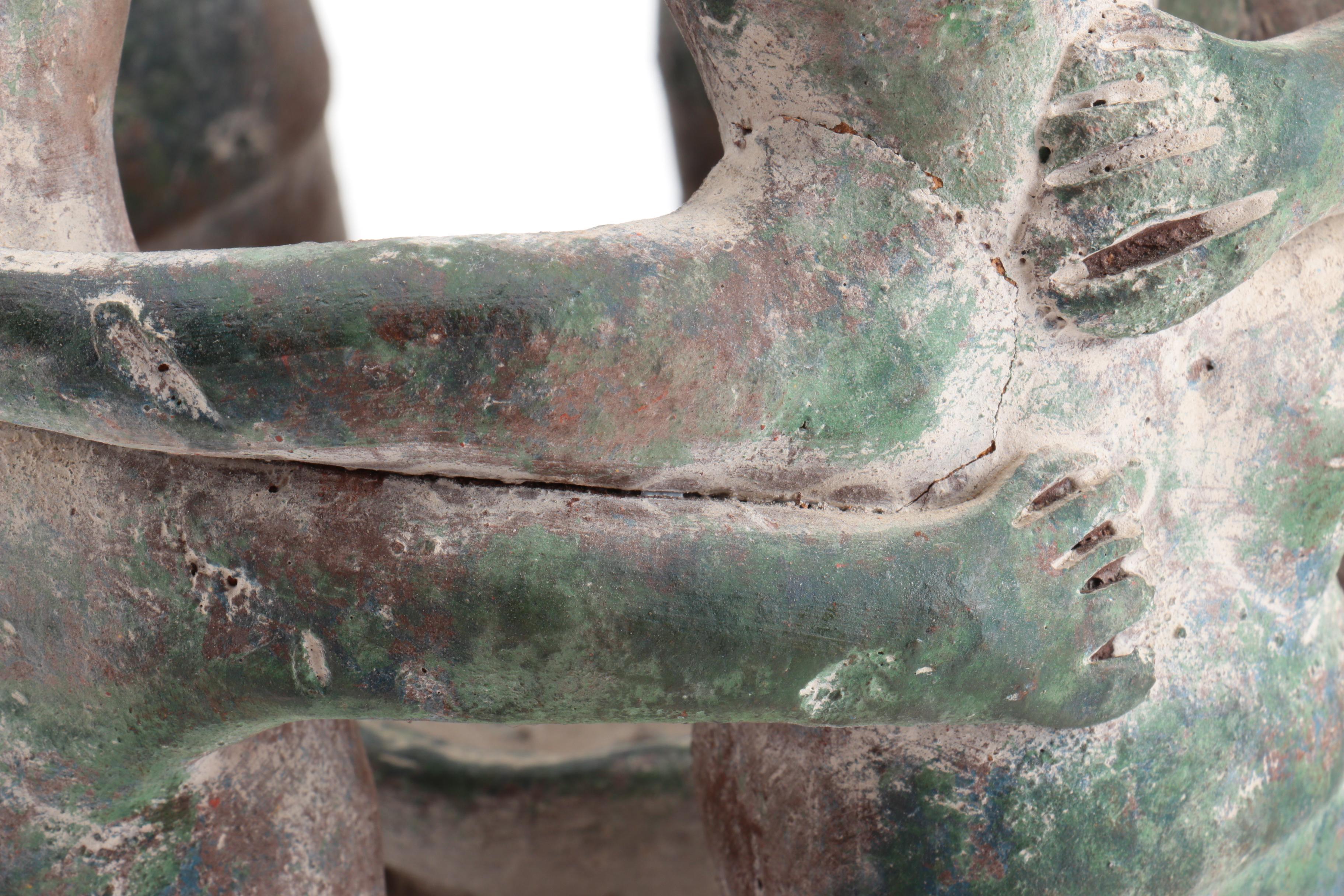 Circle of Friends Candle Holder