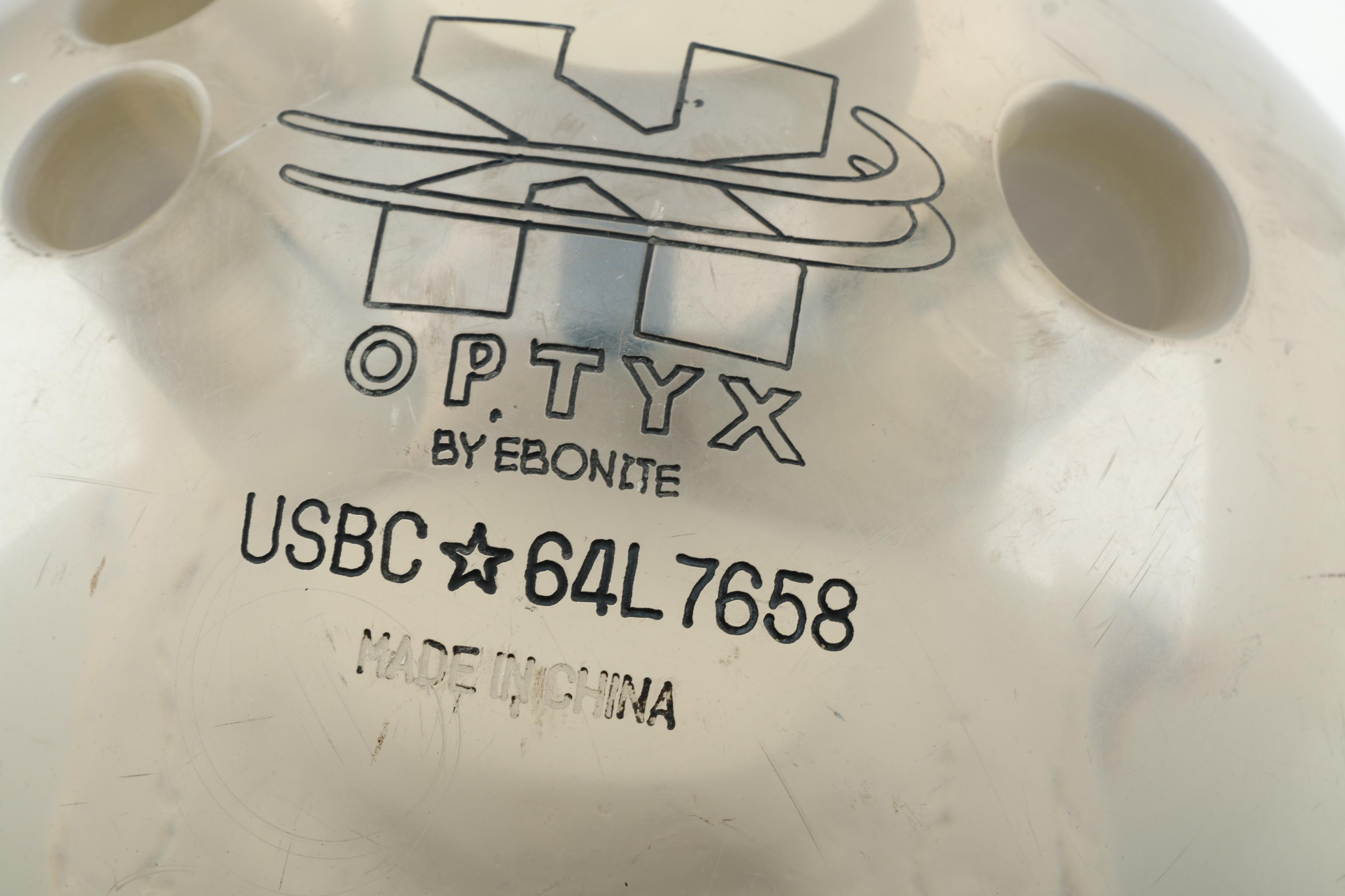 Assorted Bowling Equipment