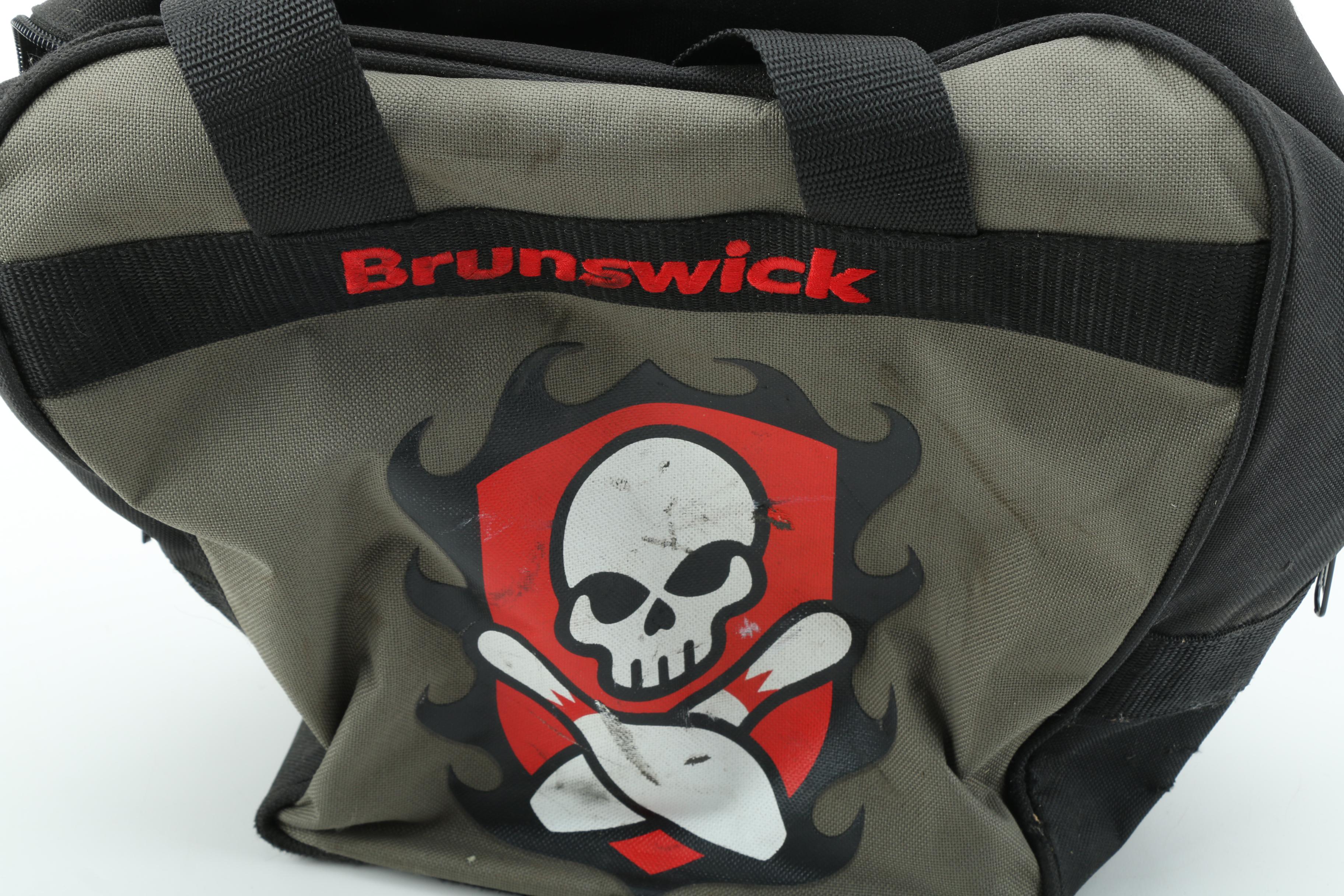 Assorted Bowling Equipment